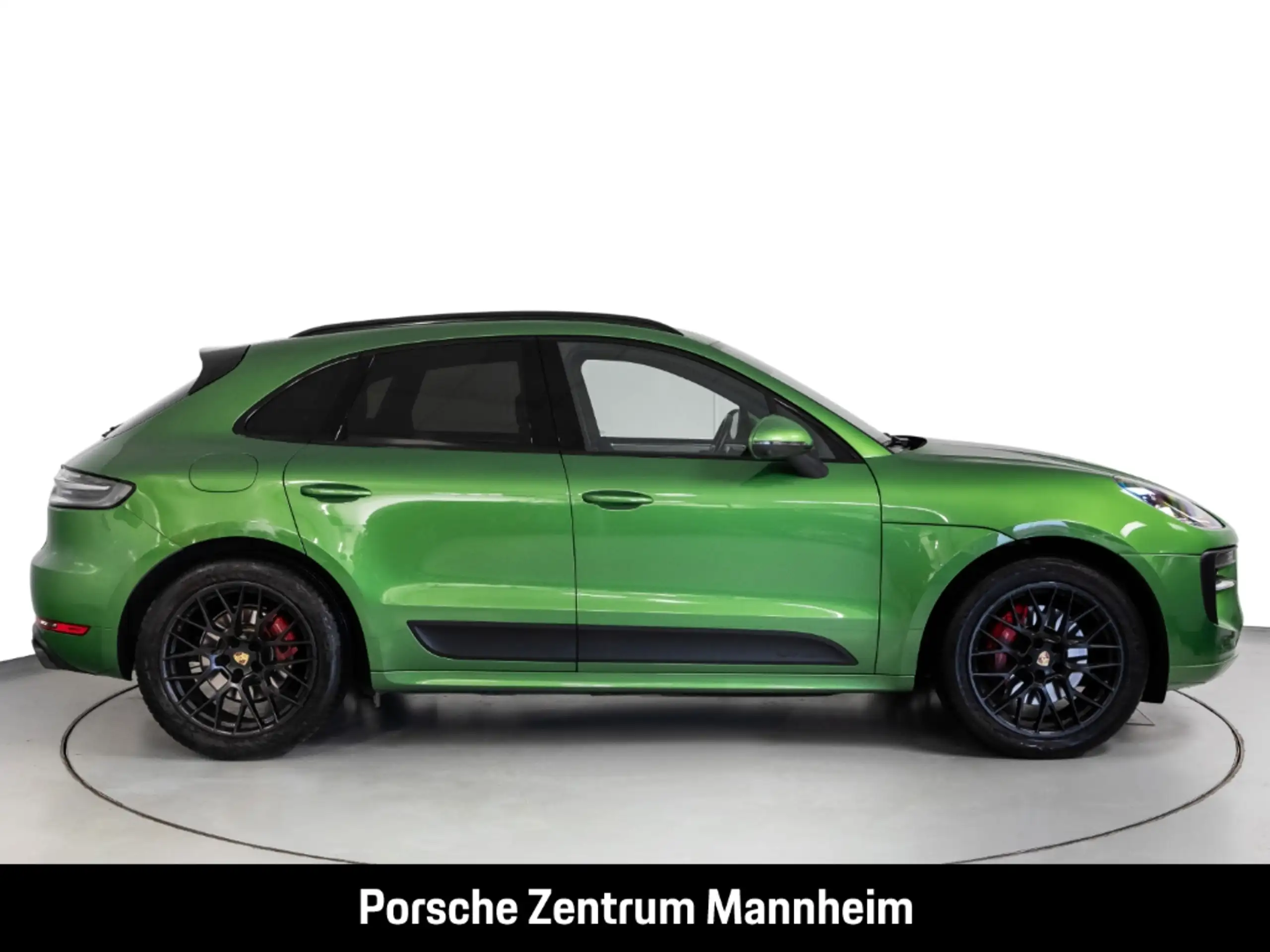 Porsche - Macan