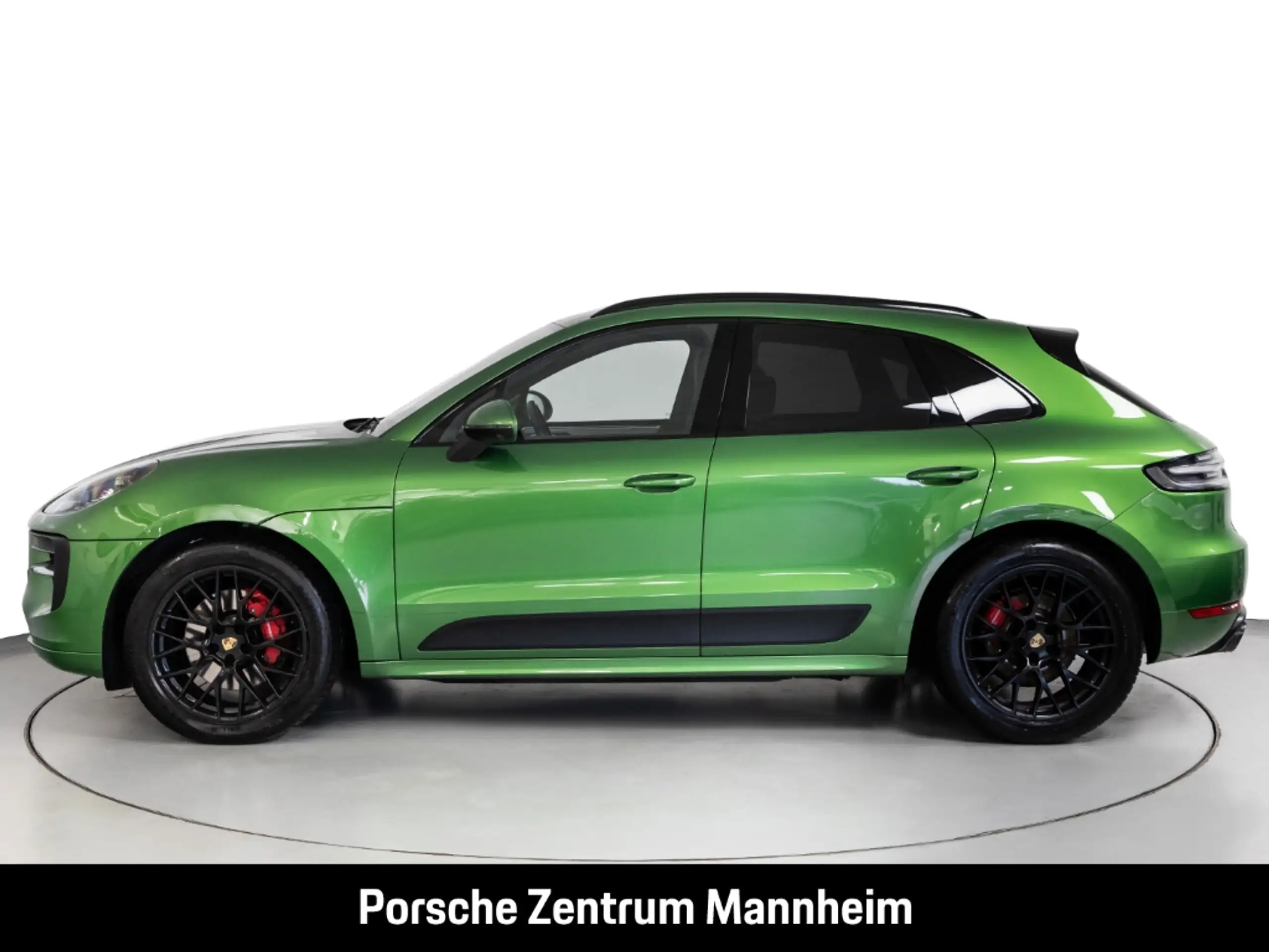 Porsche - Macan