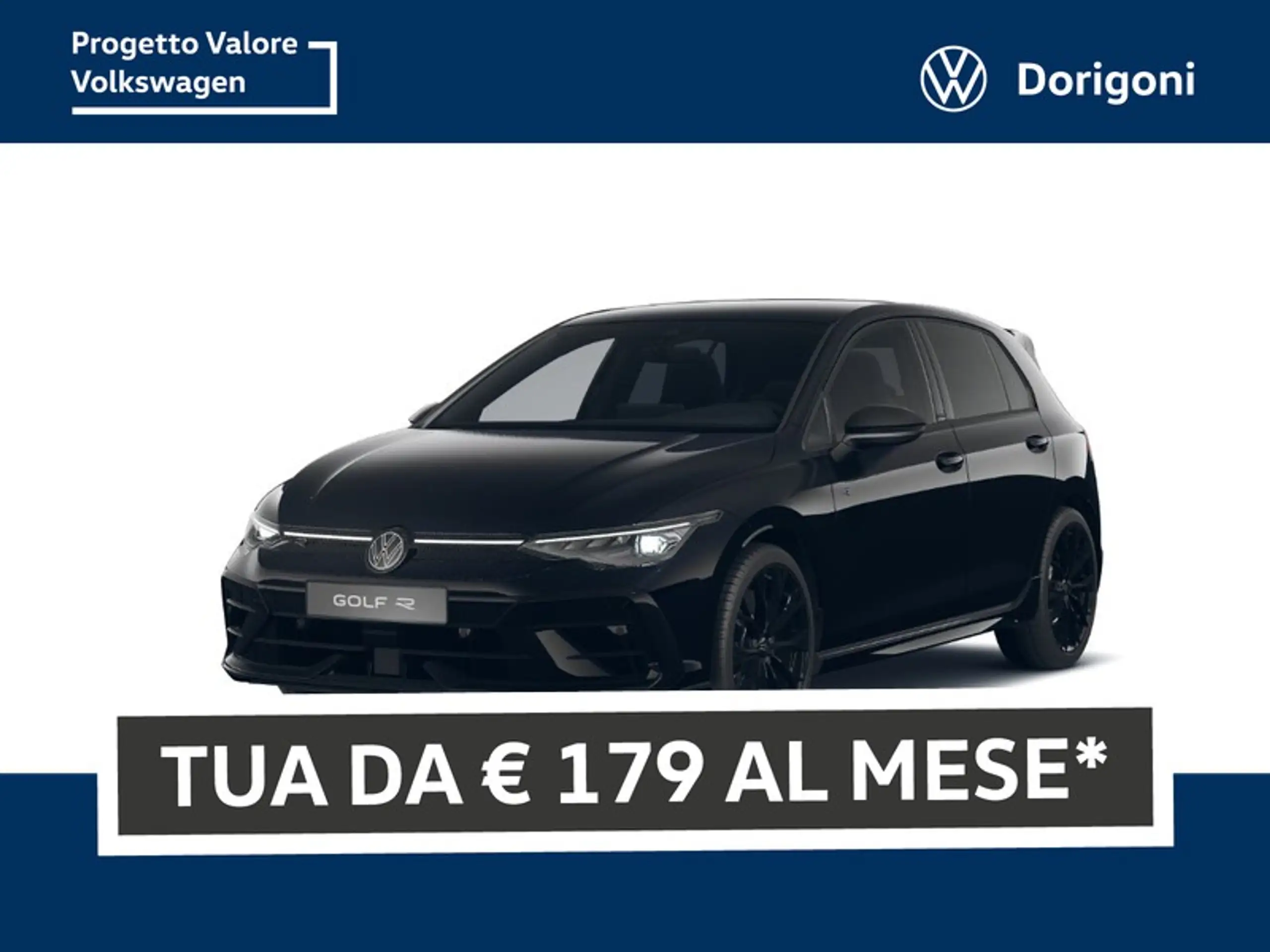 Volkswagen - Golf R