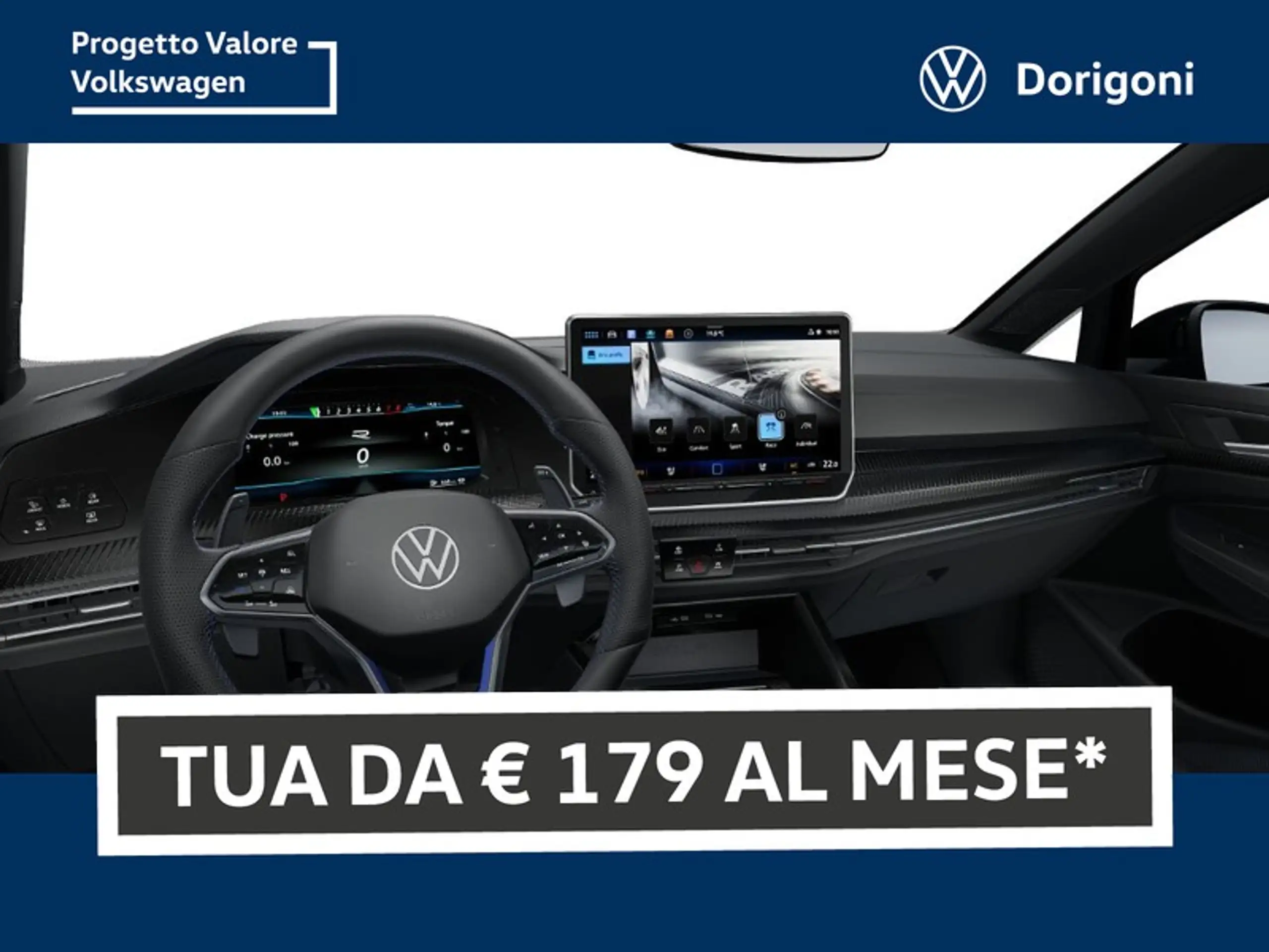 Volkswagen - Golf R