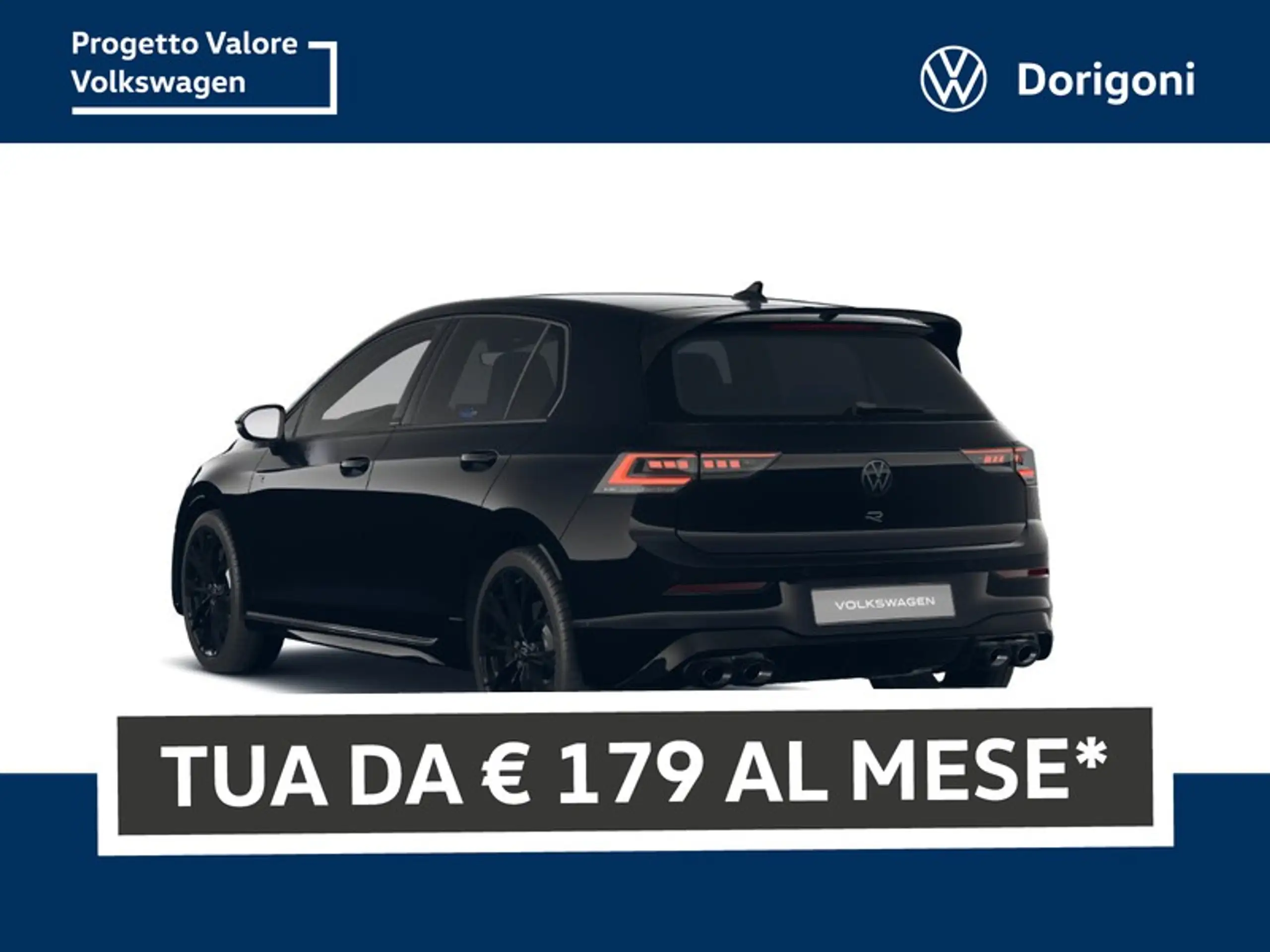 Volkswagen - Golf R