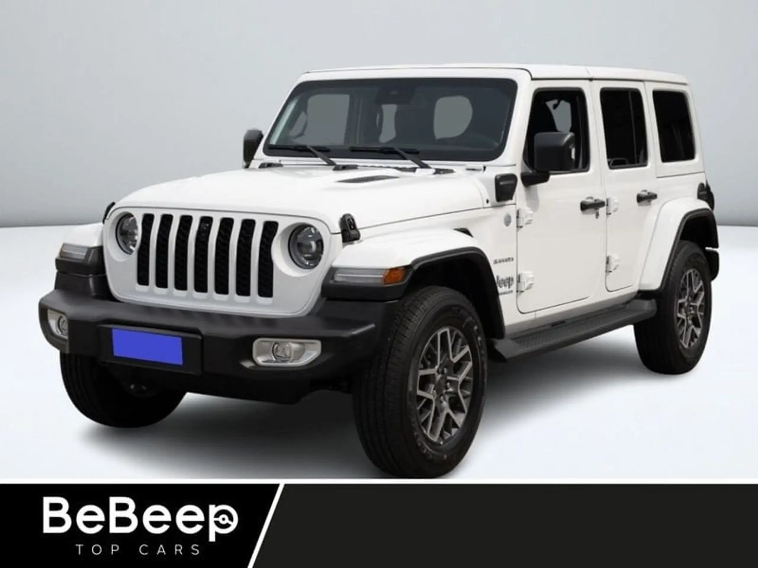 Jeep - Wrangler