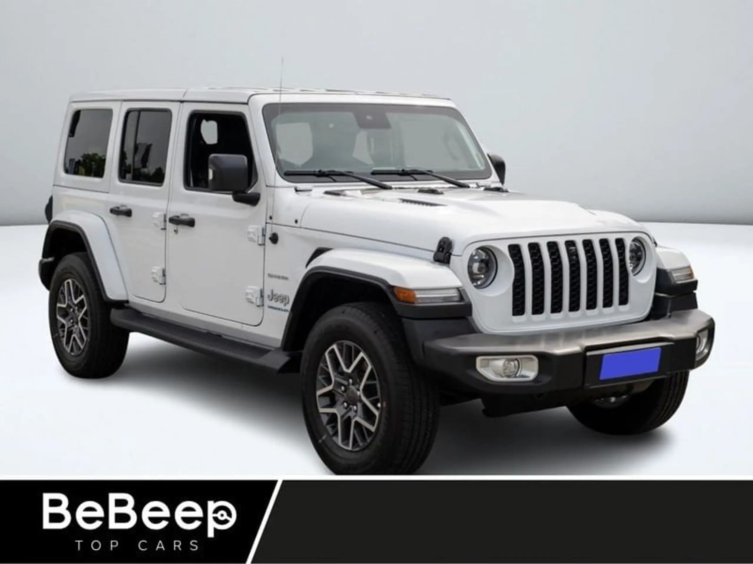 Jeep - Wrangler