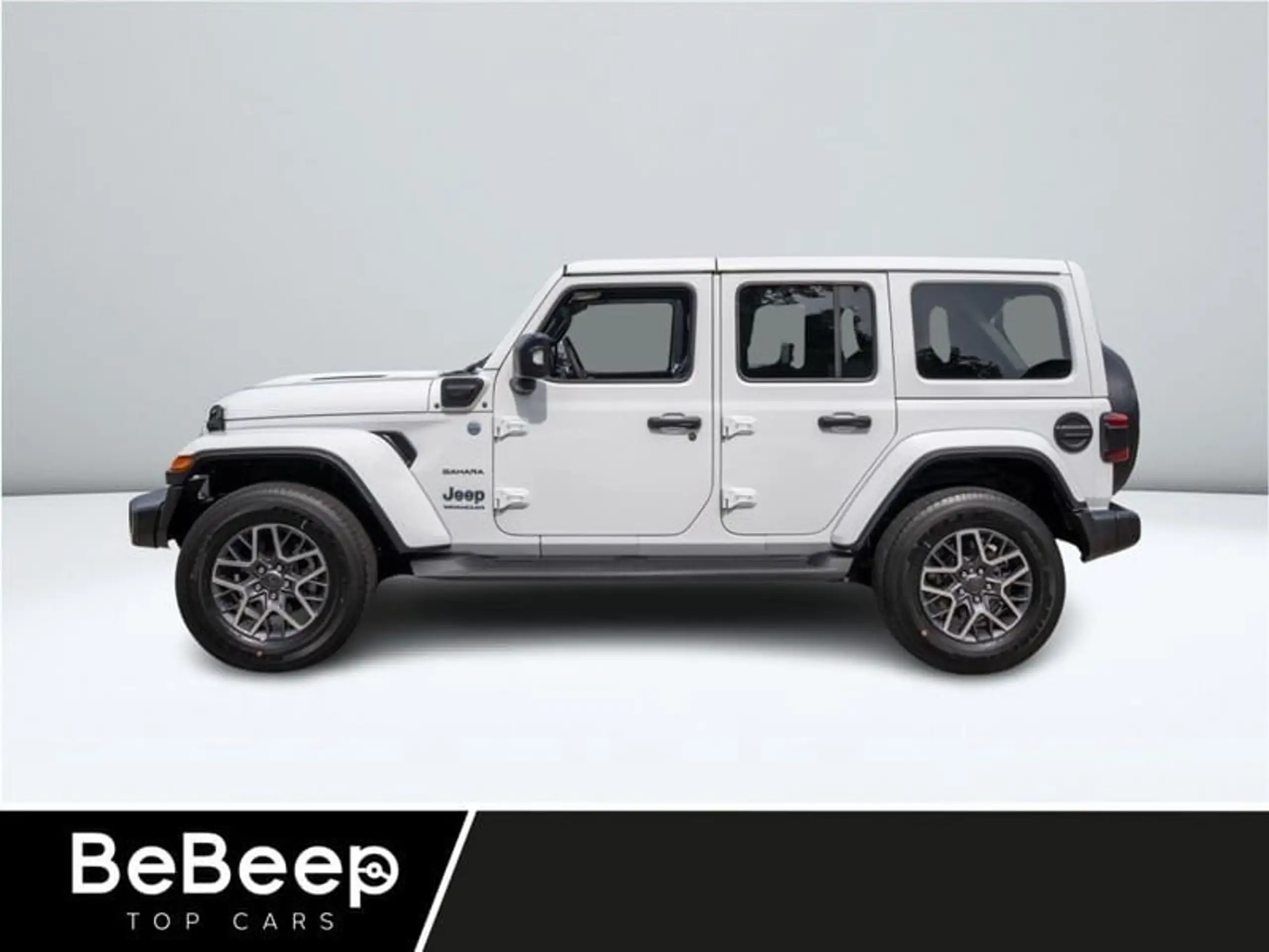 Jeep - Wrangler