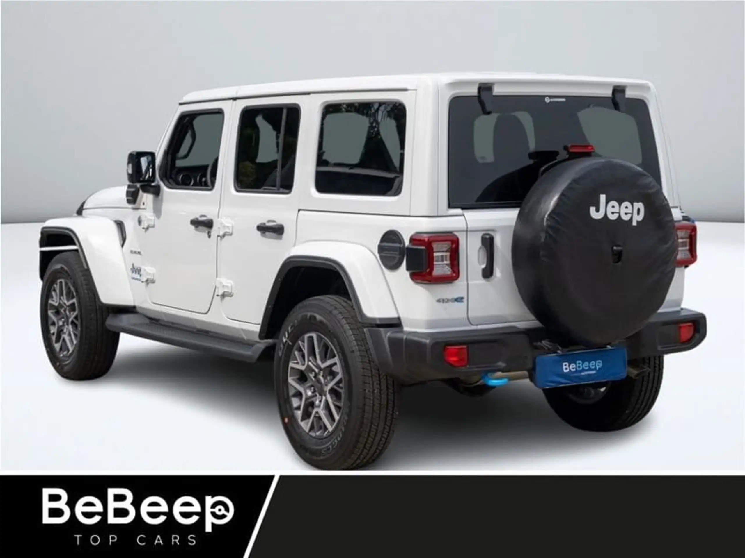 Jeep - Wrangler