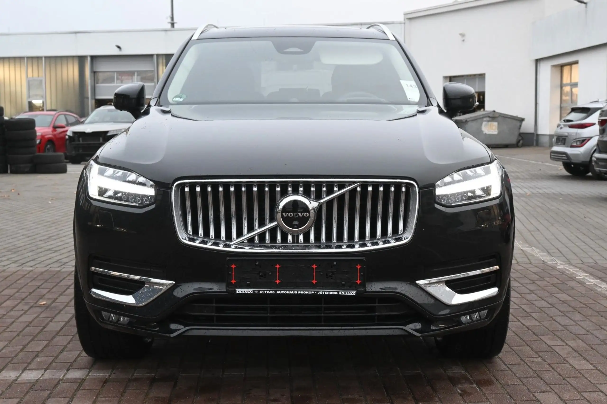 Volvo - XC90