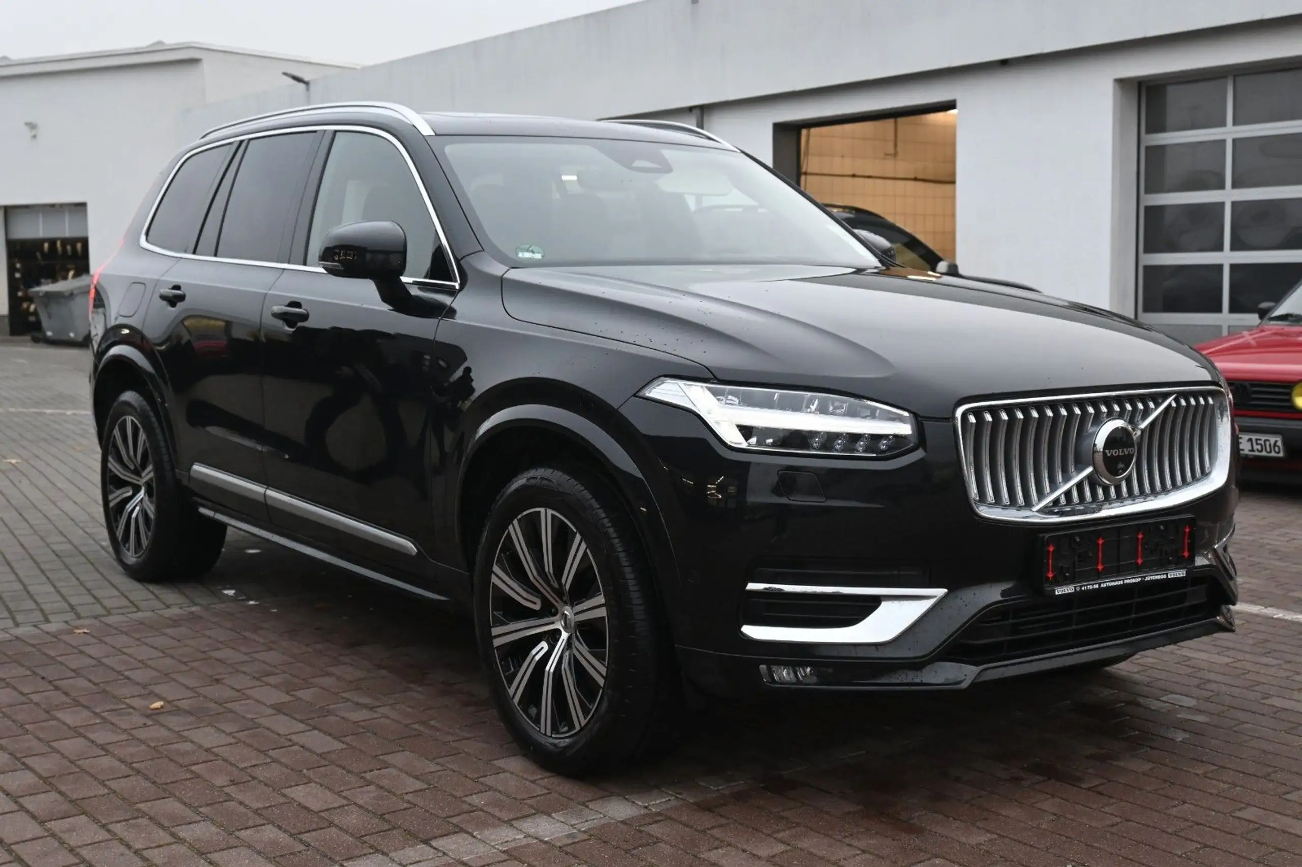 Volvo - XC90