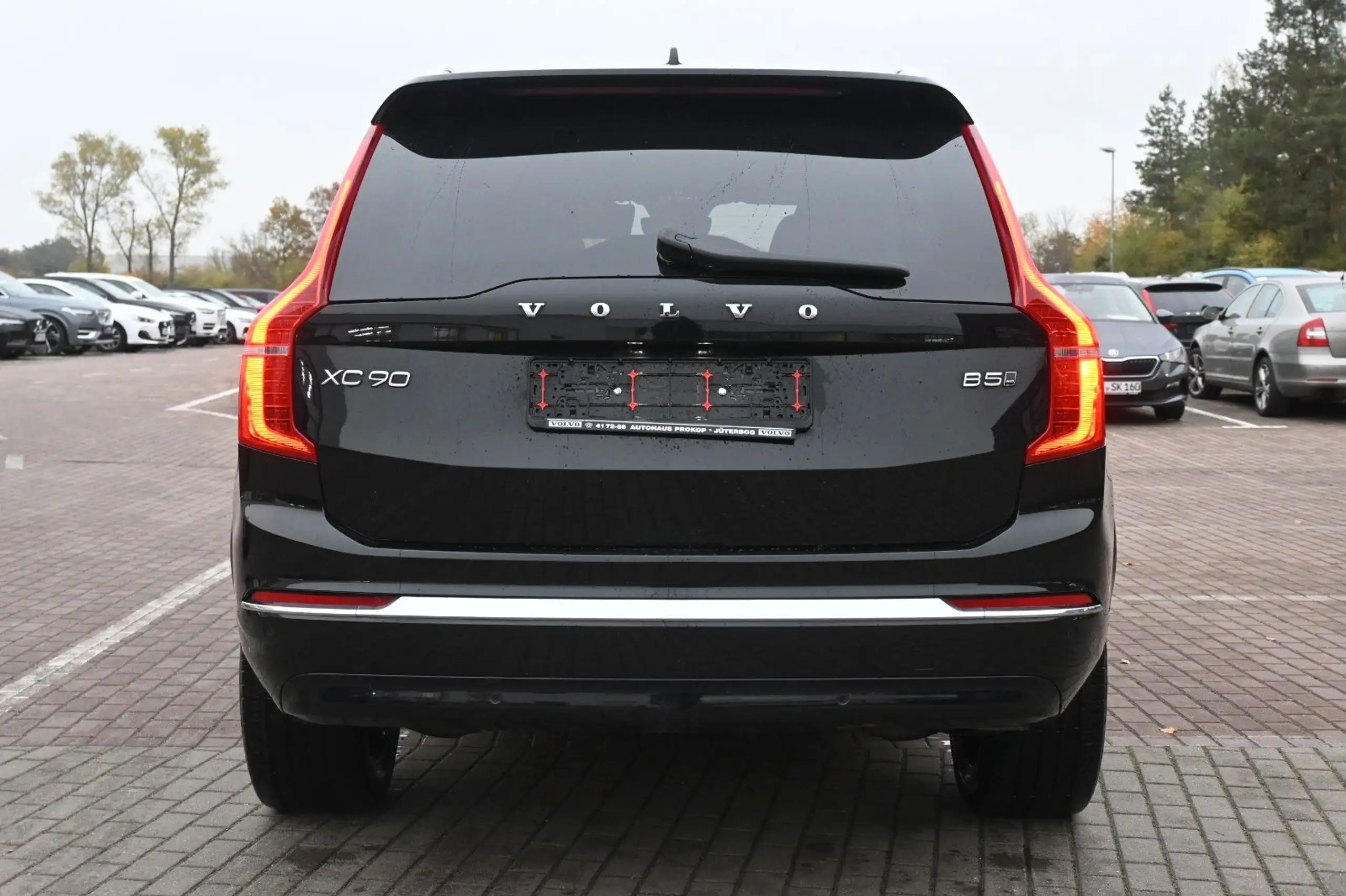 Volvo - XC90