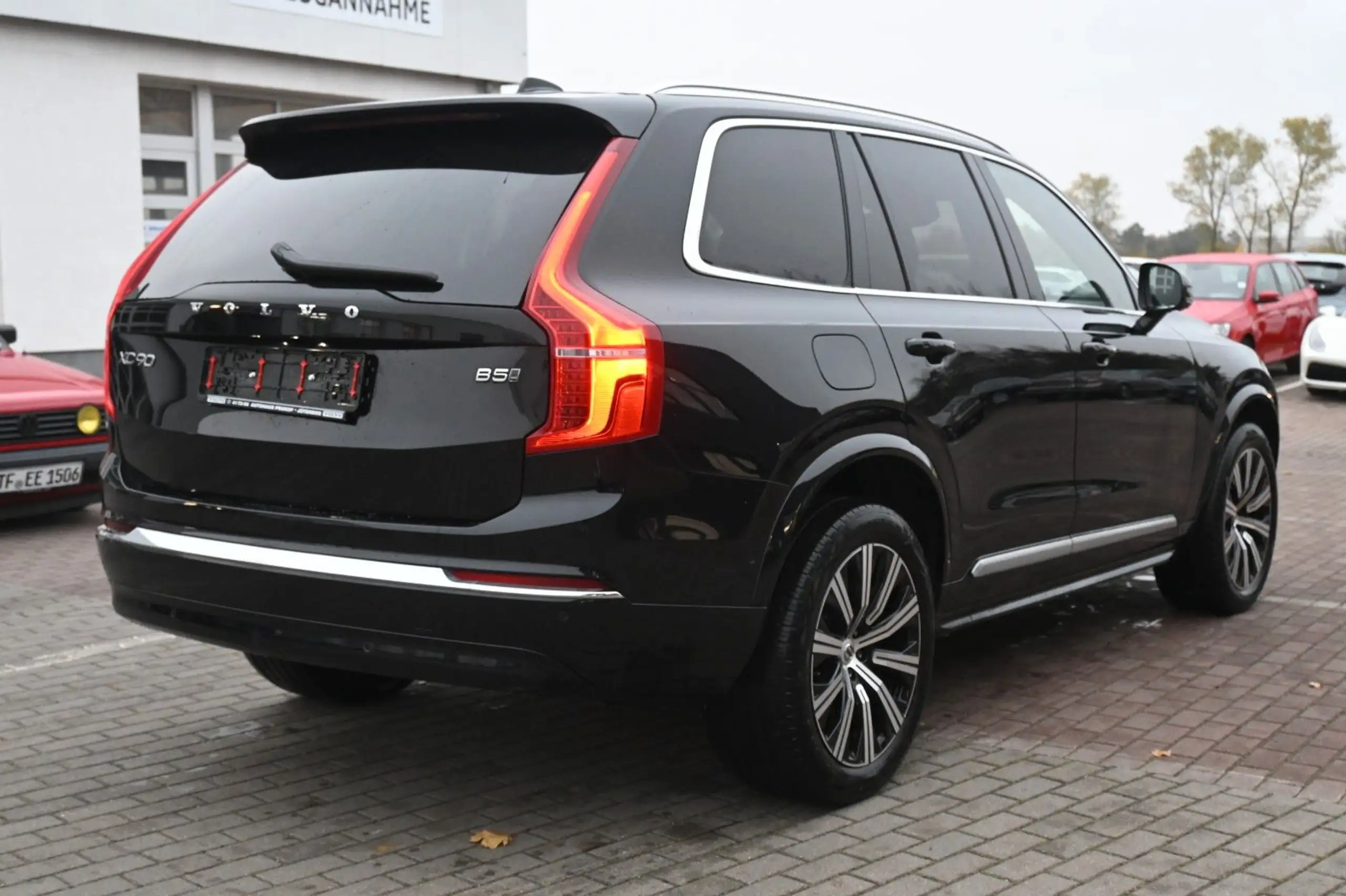 Volvo - XC90