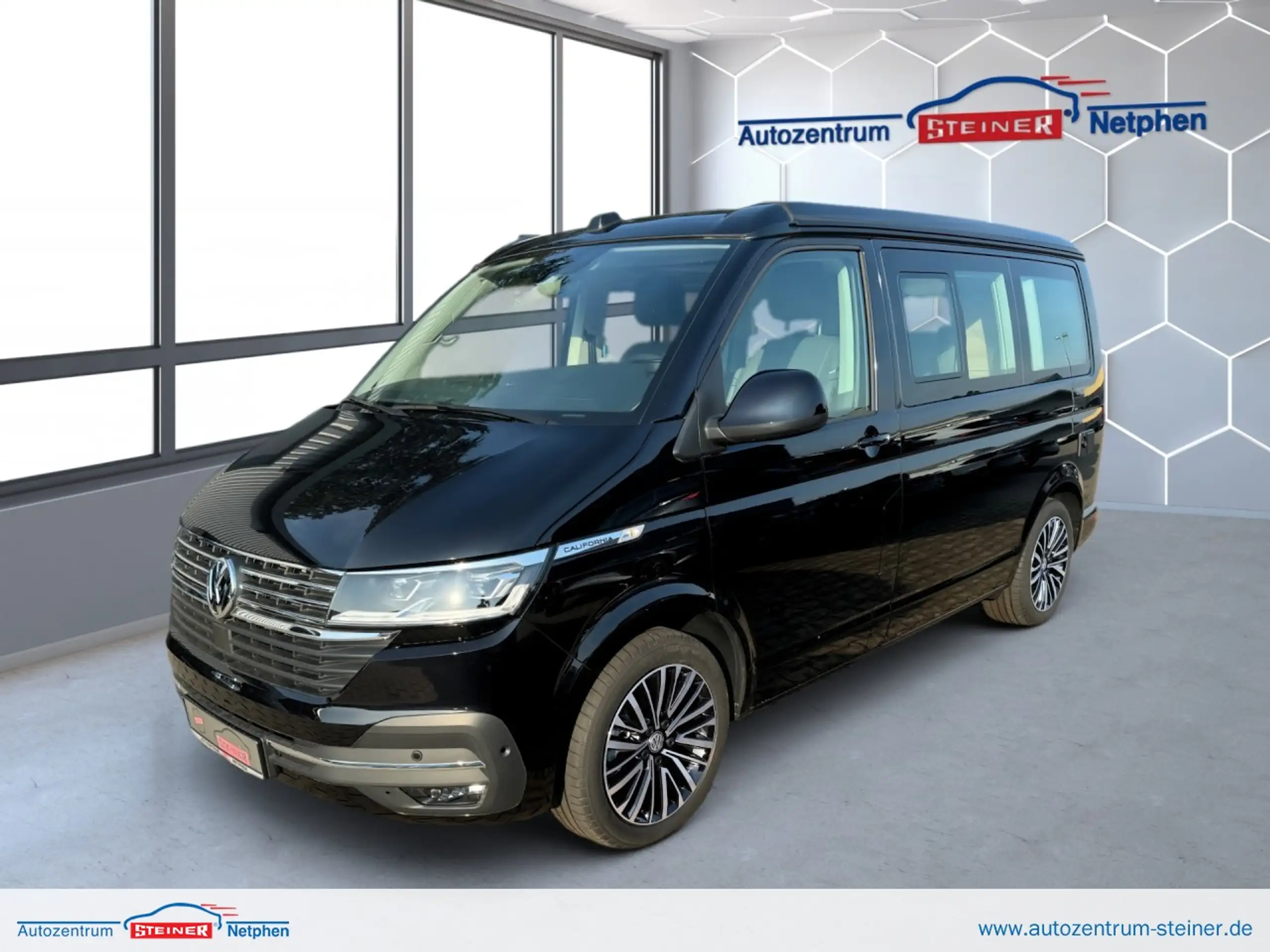 Volkswagen - T6.1 California