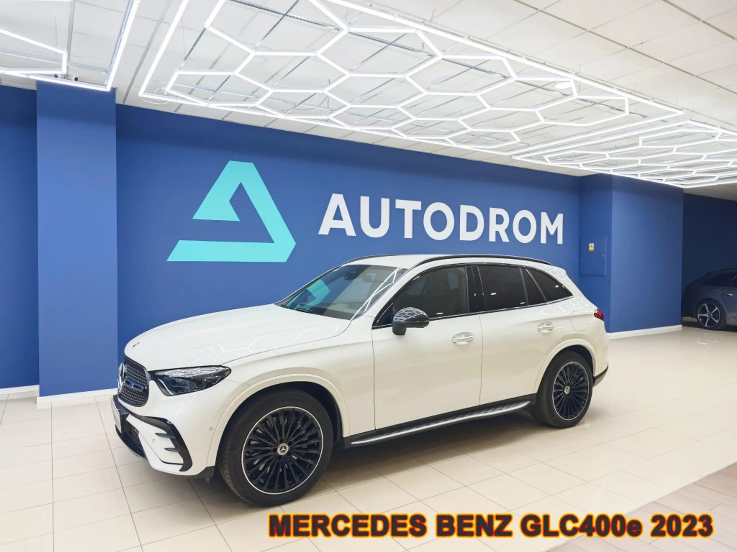 Mercedes-Benz - GLC 300