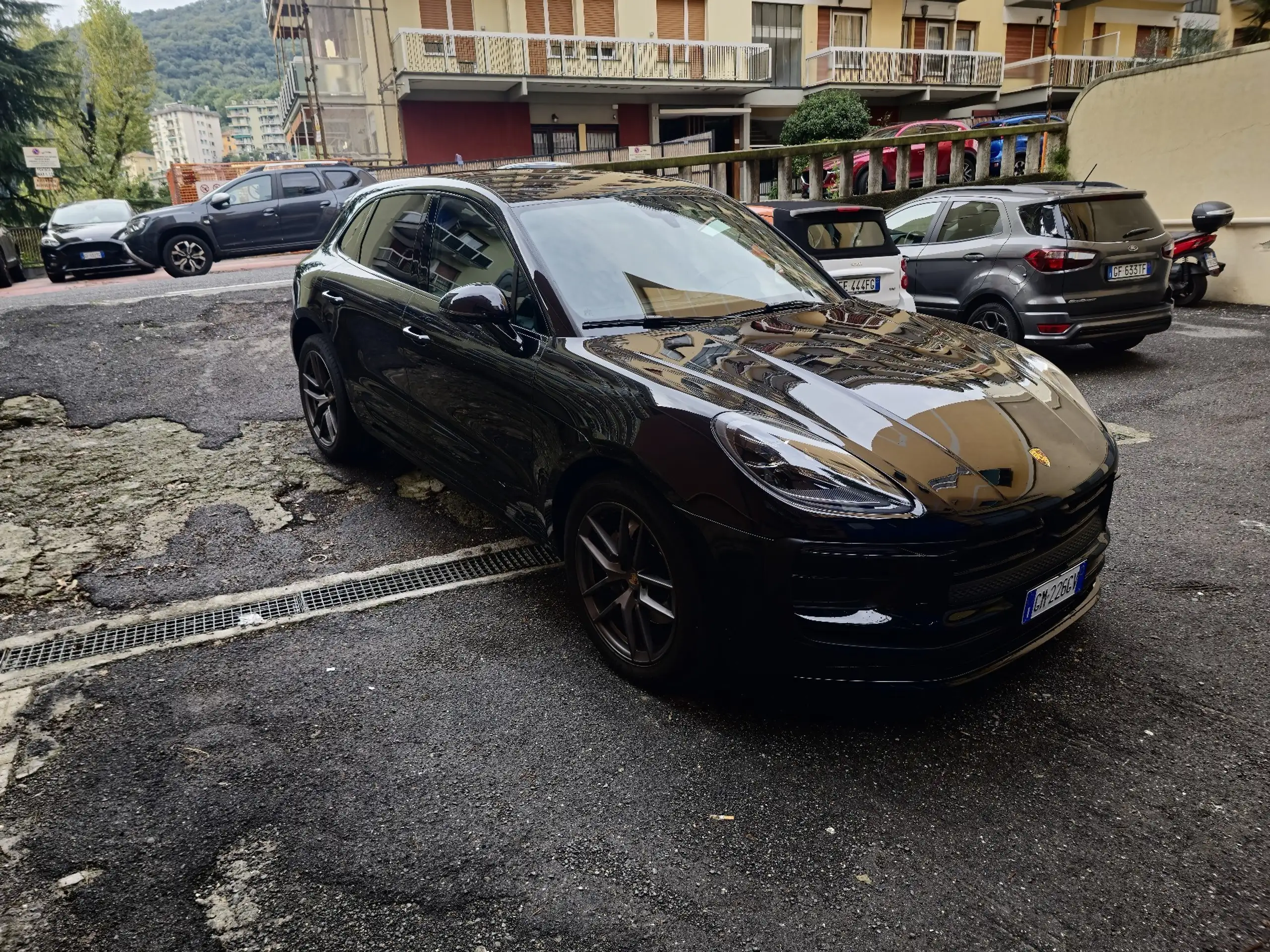 Porsche - Macan