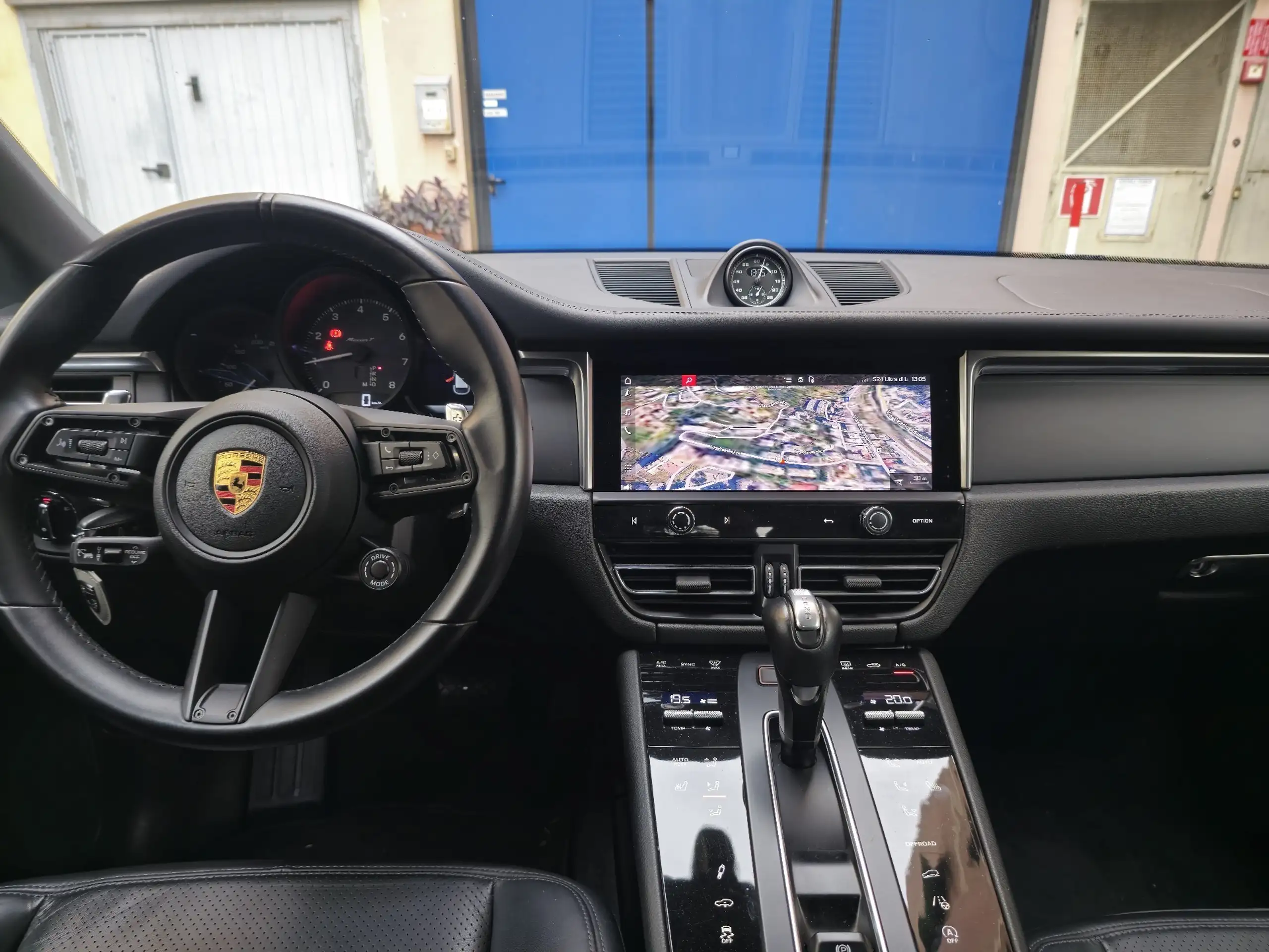 Porsche - Macan