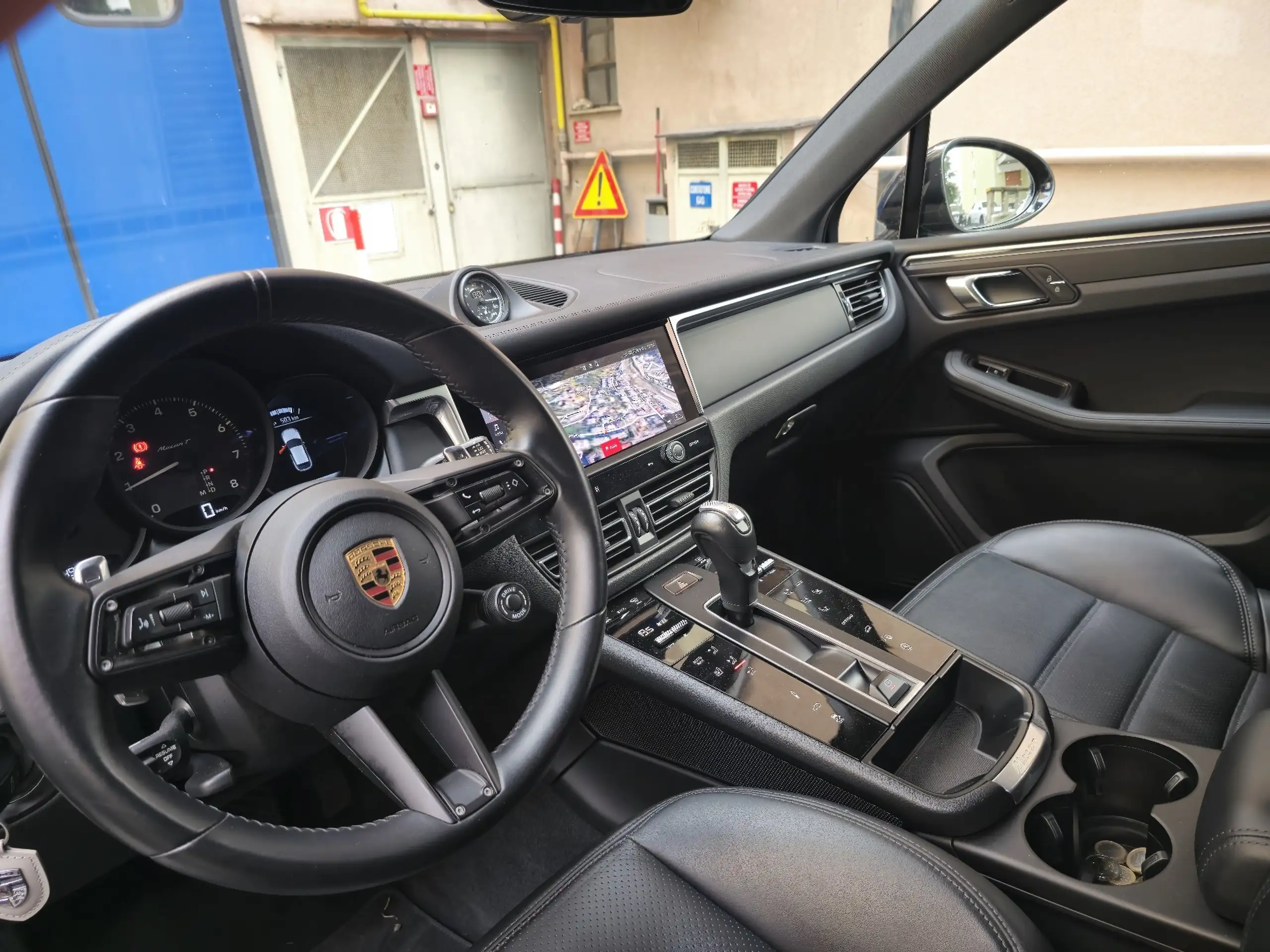 Porsche - Macan