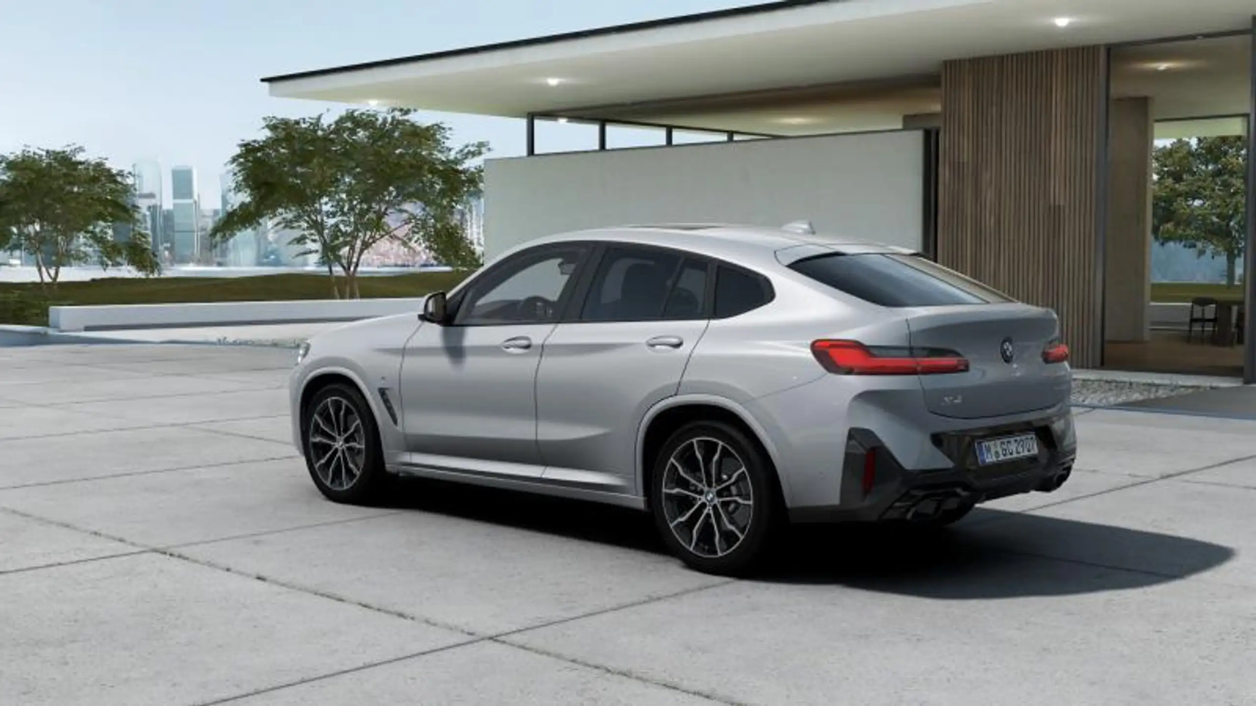 BMW - X4