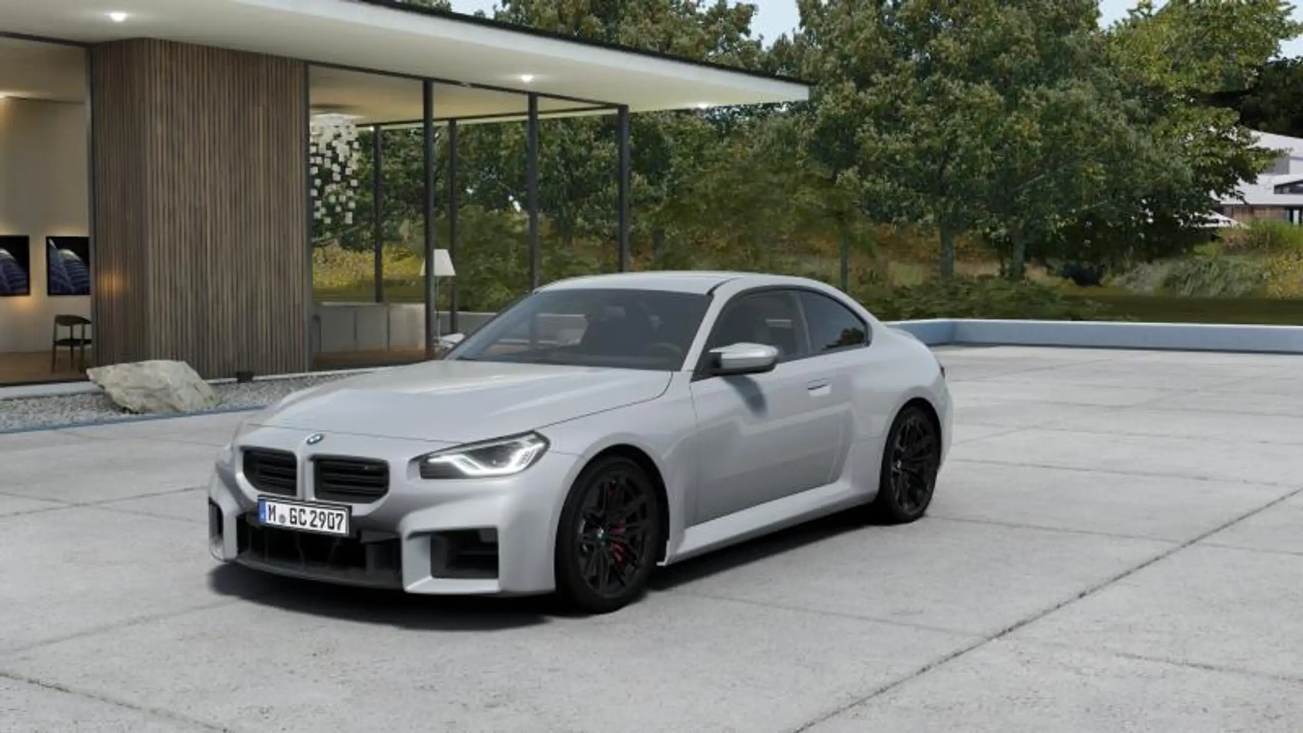 BMW M2 2019