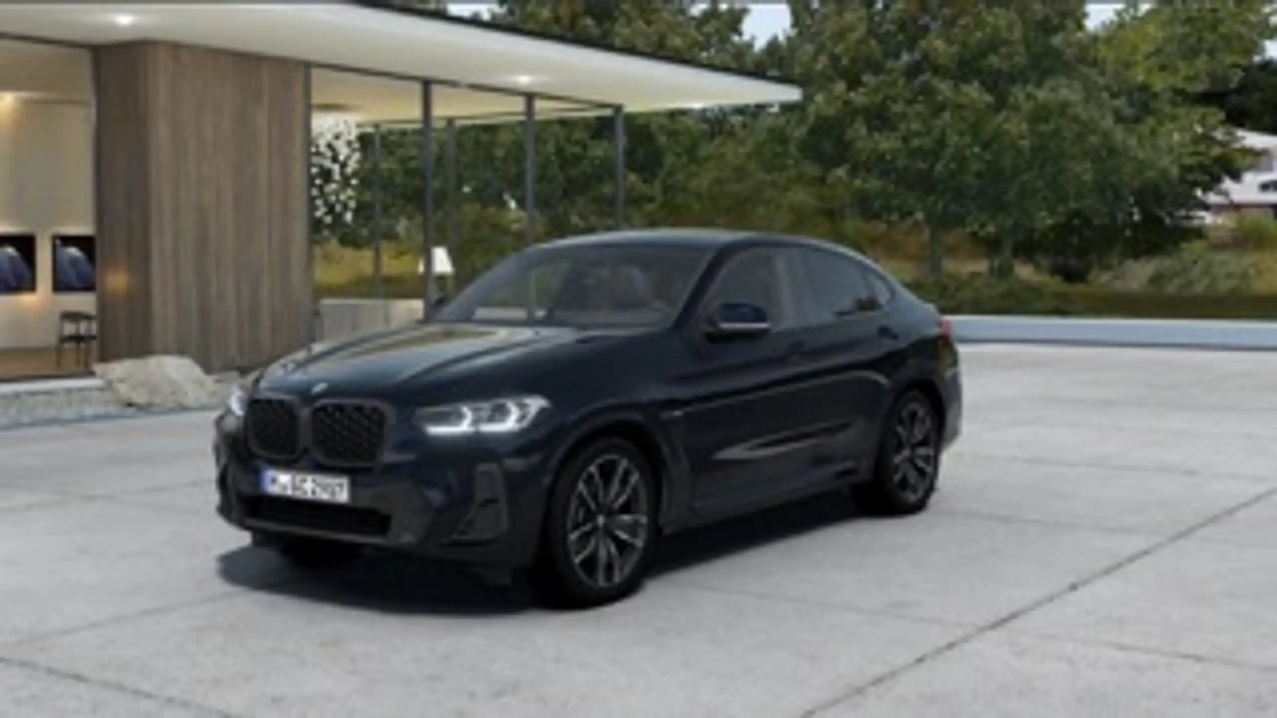 BMW - X4