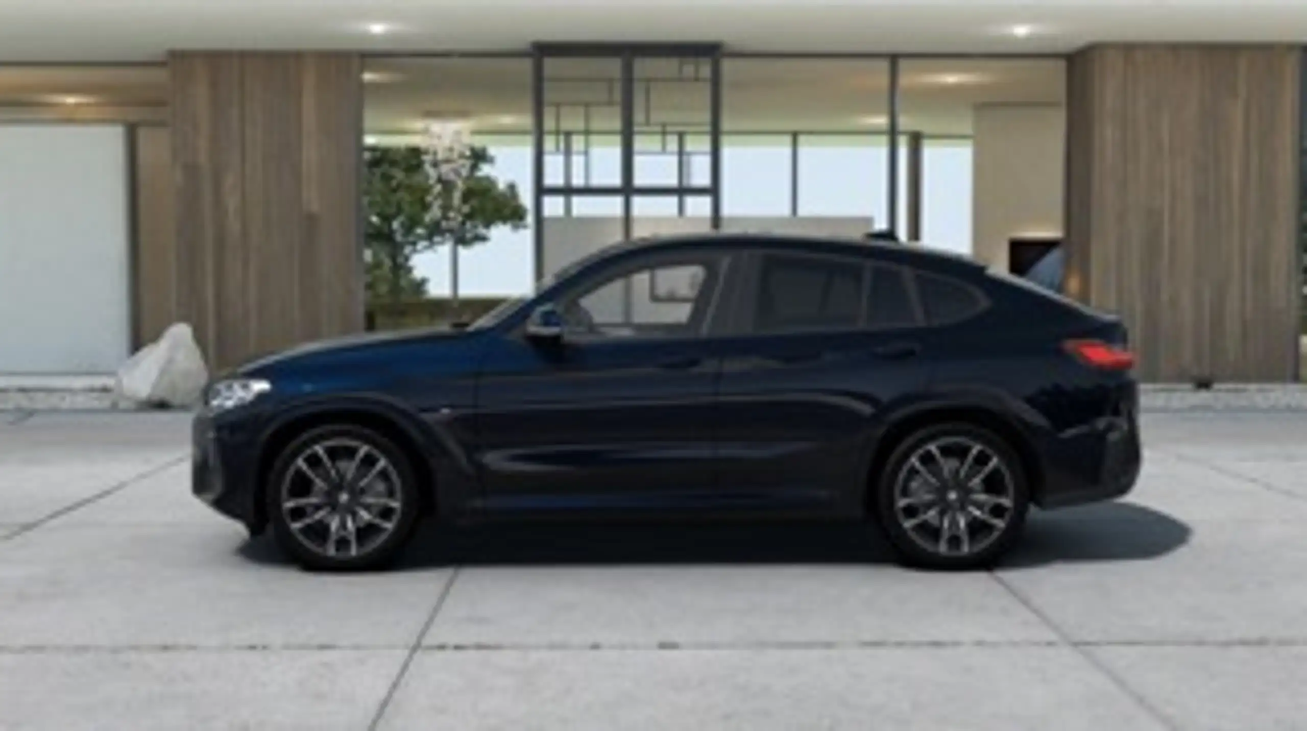 BMW - X4