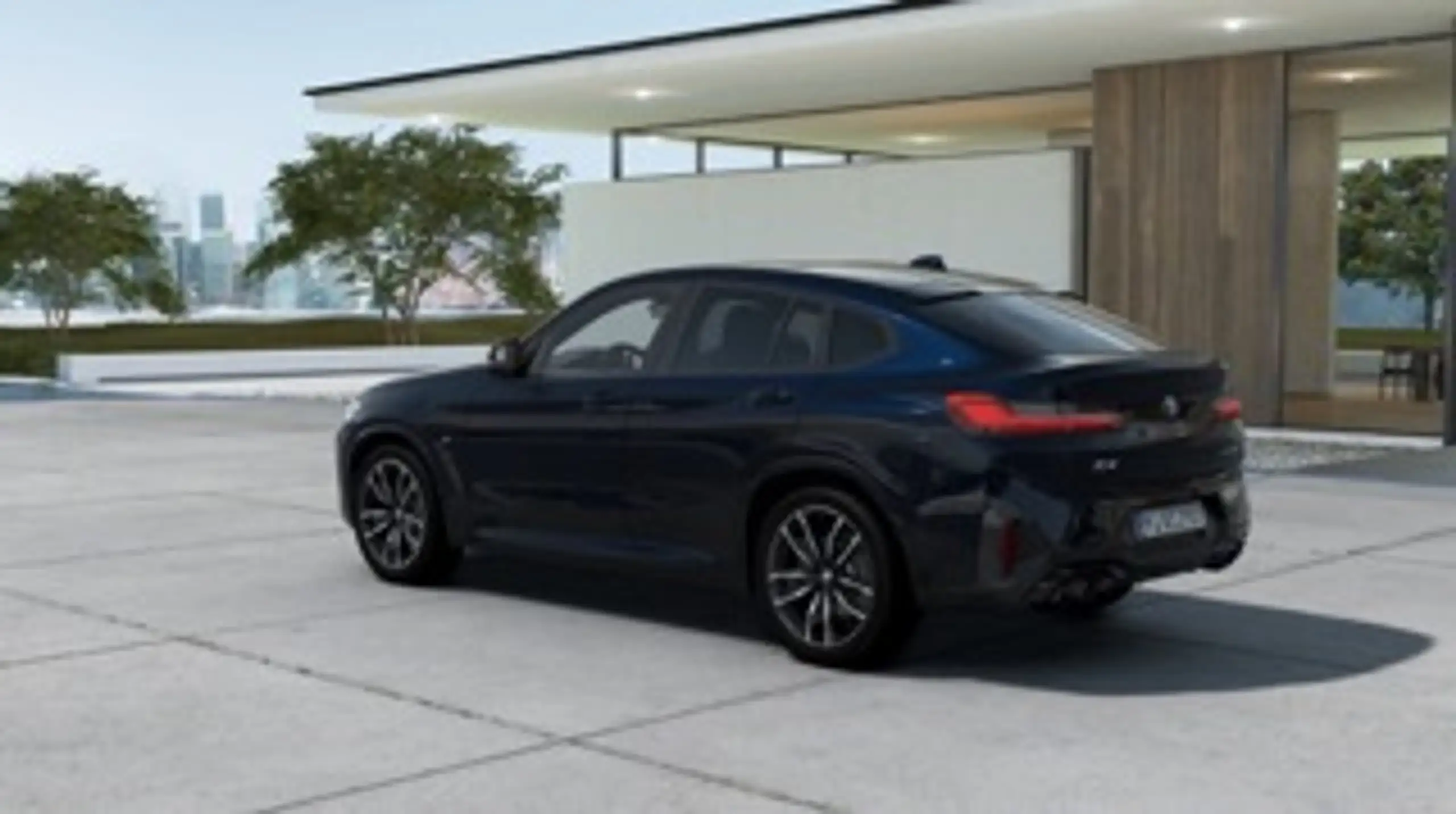 BMW - X4