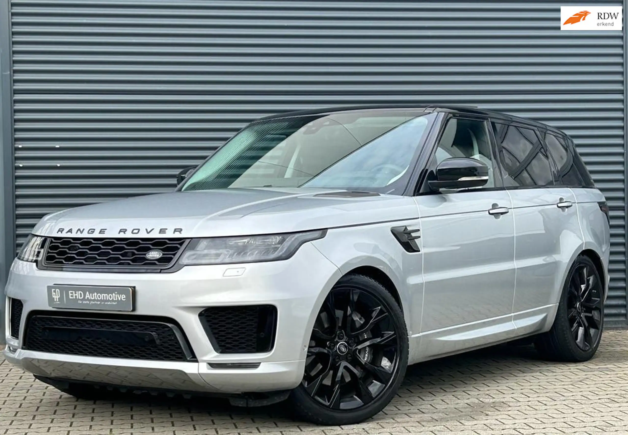 Land Rover - Range Rover Sport