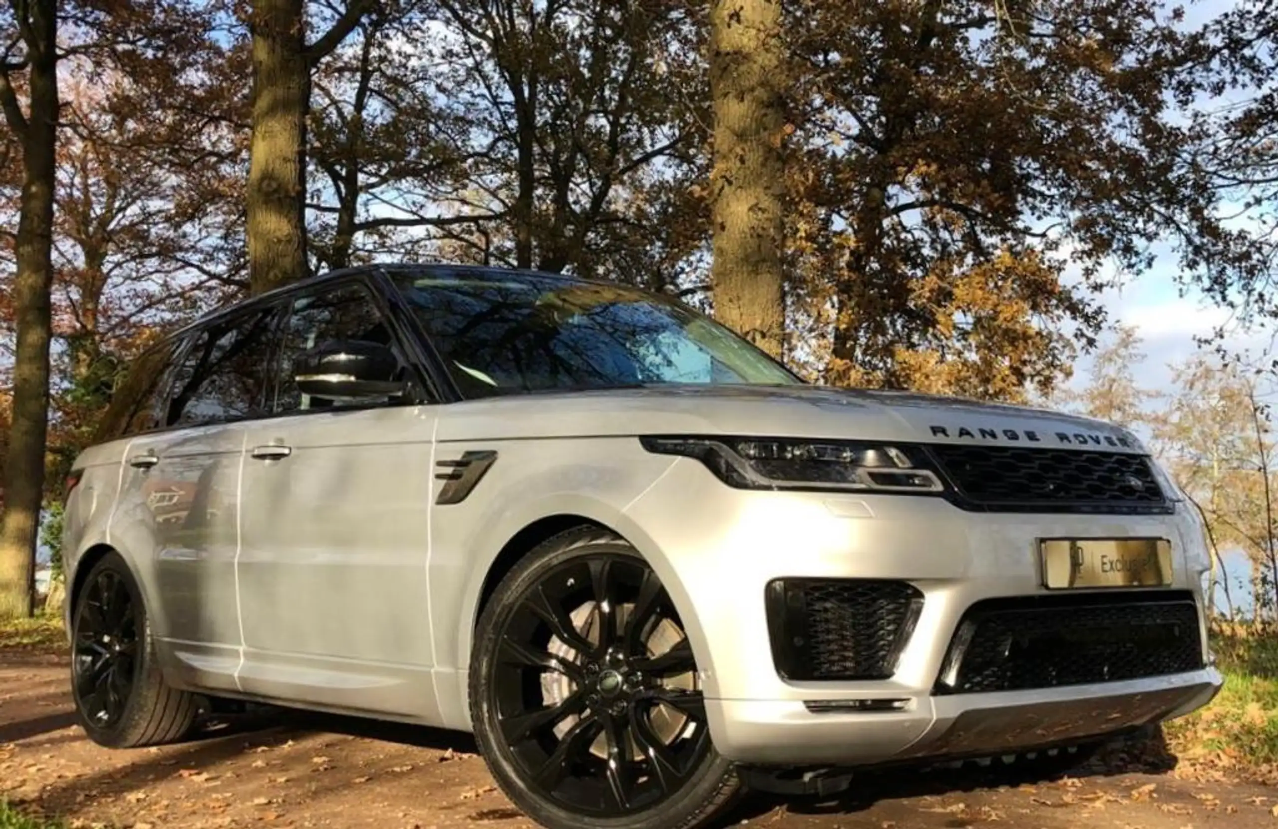 Land Rover - Range Rover Sport