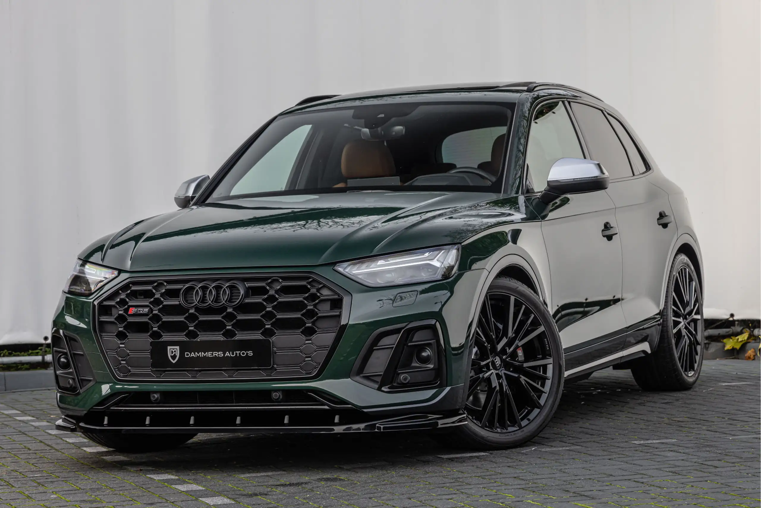 Audi - SQ5