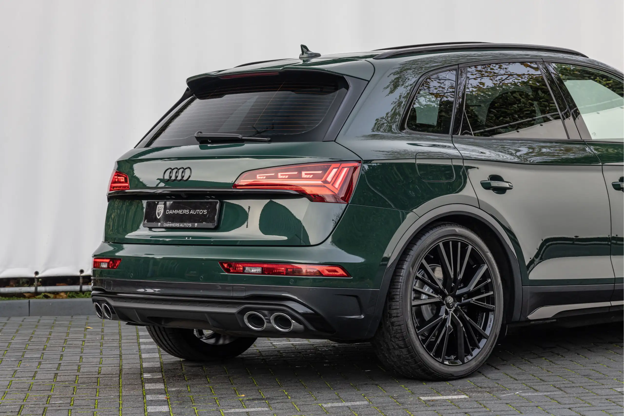 Audi - SQ5