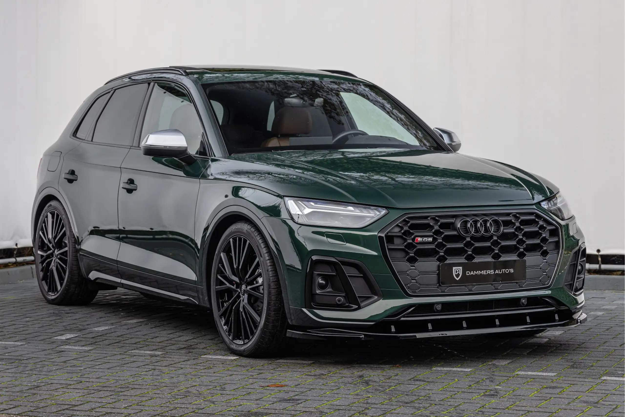 Audi - SQ5