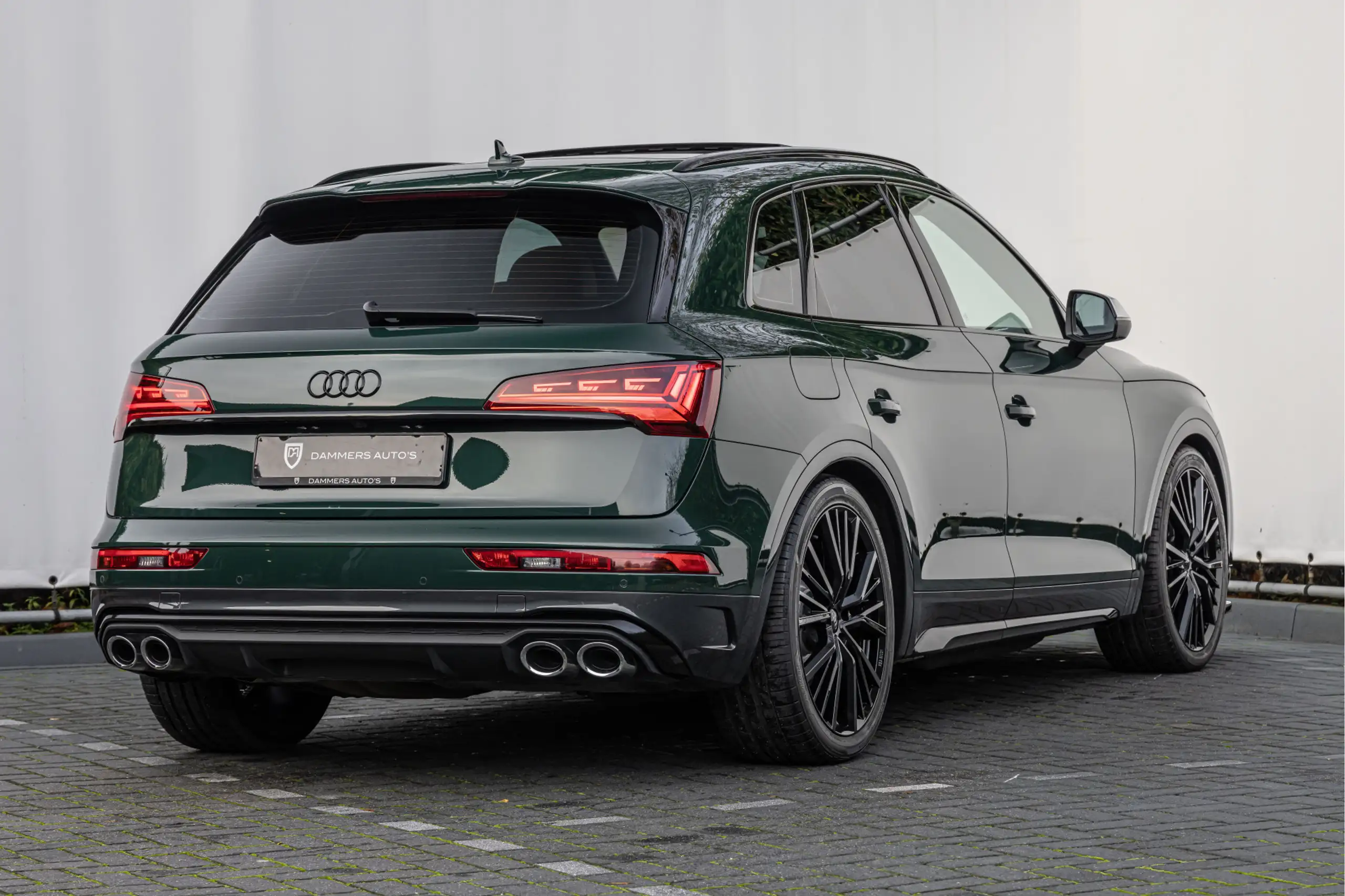 Audi - SQ5