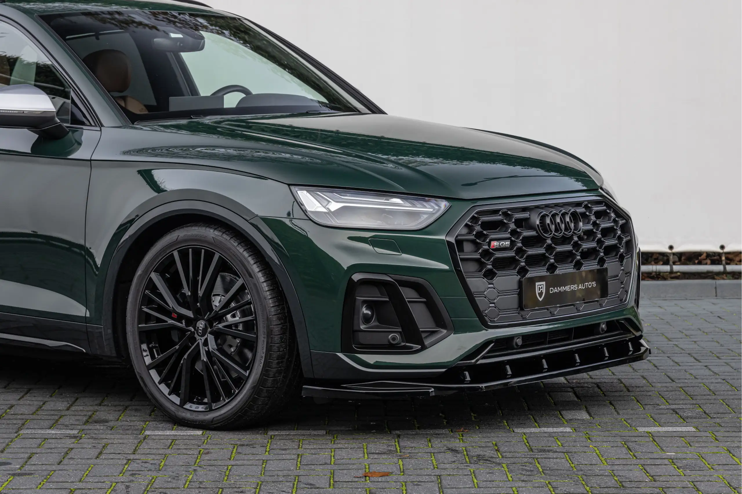 Audi - SQ5