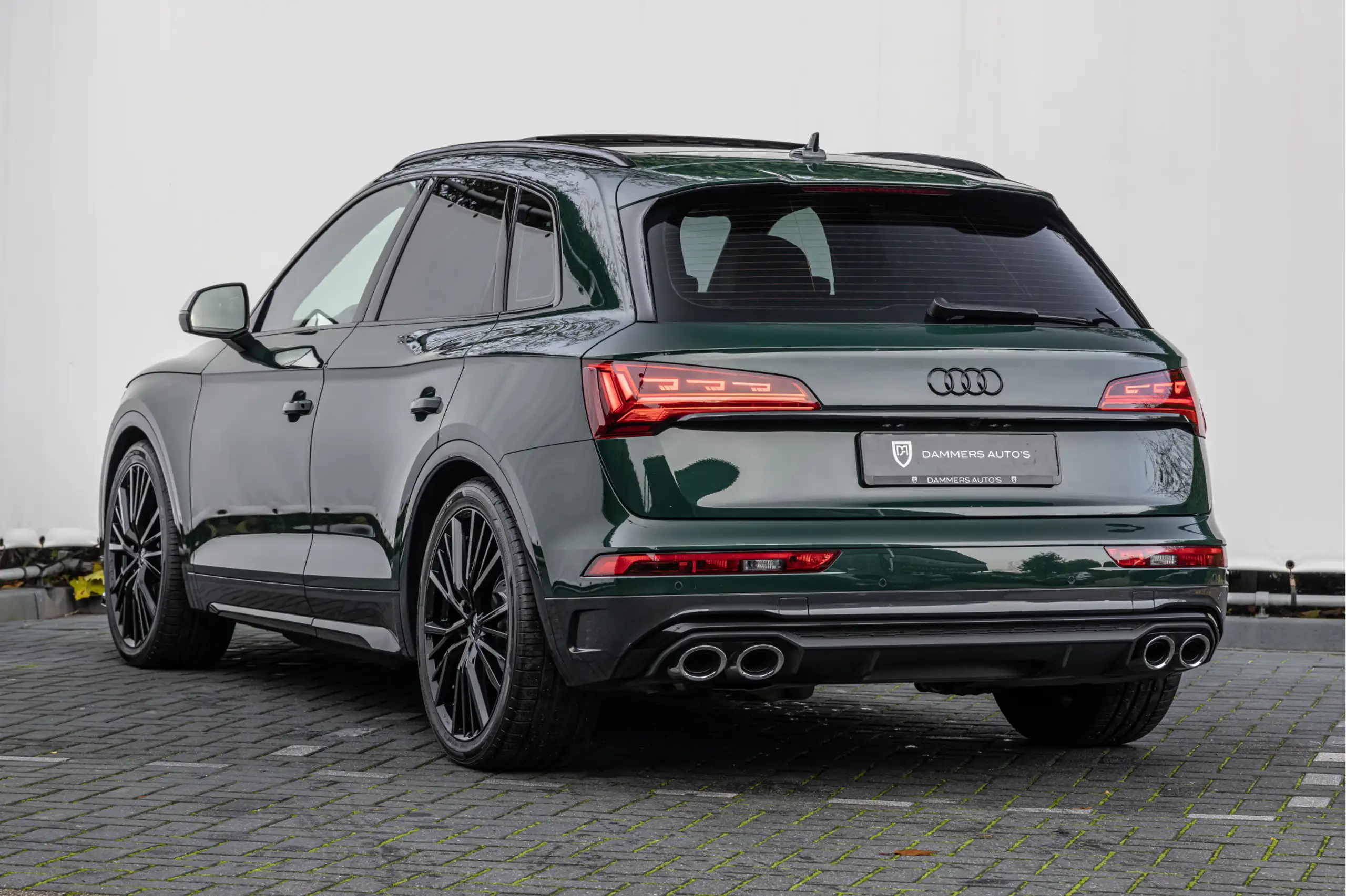 Audi - SQ5