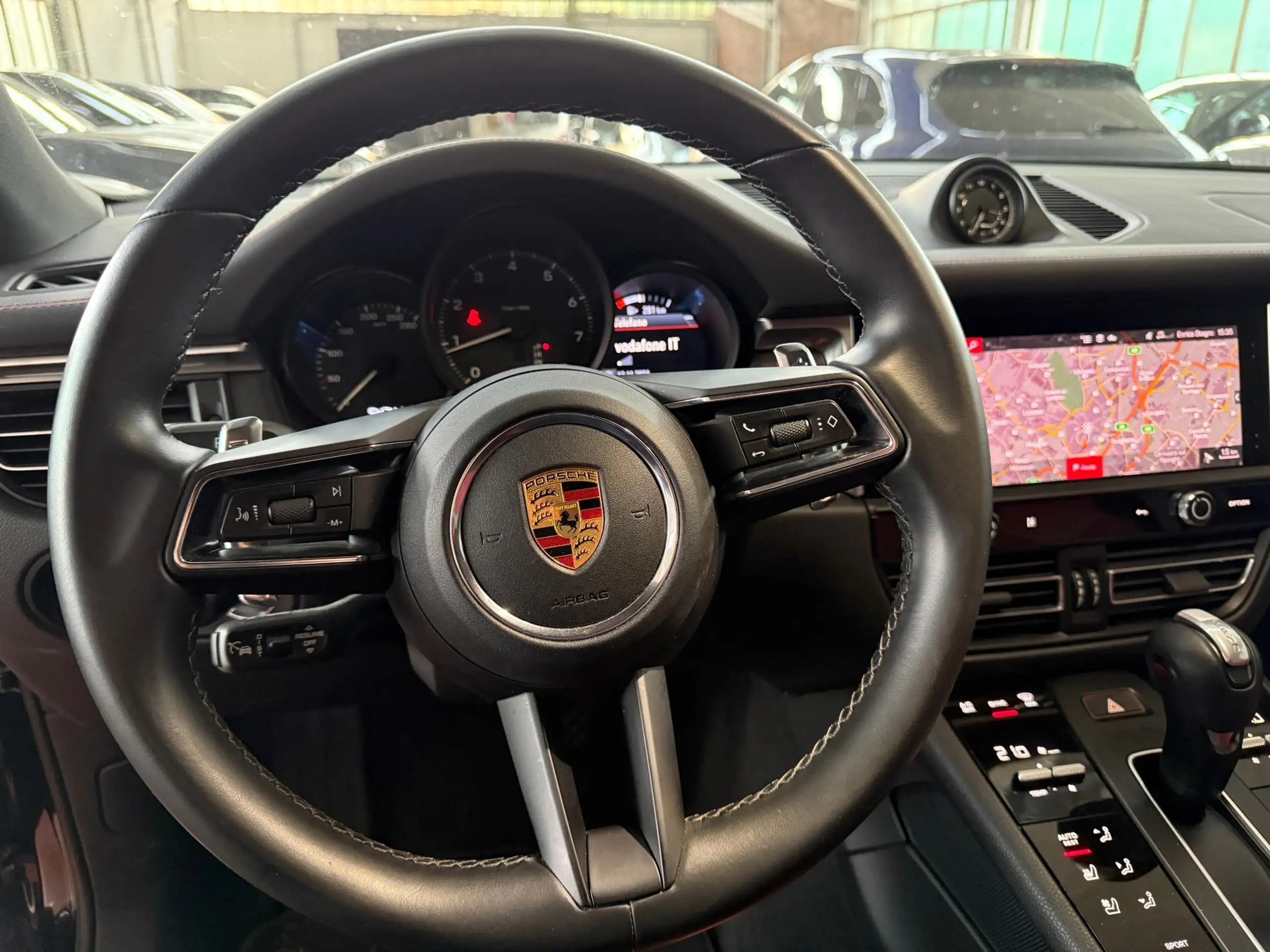 Porsche - Macan