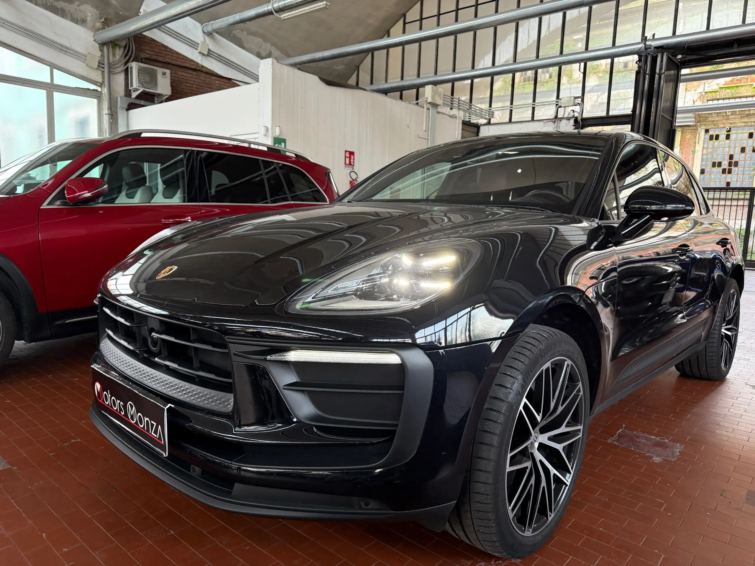 Porsche - Macan