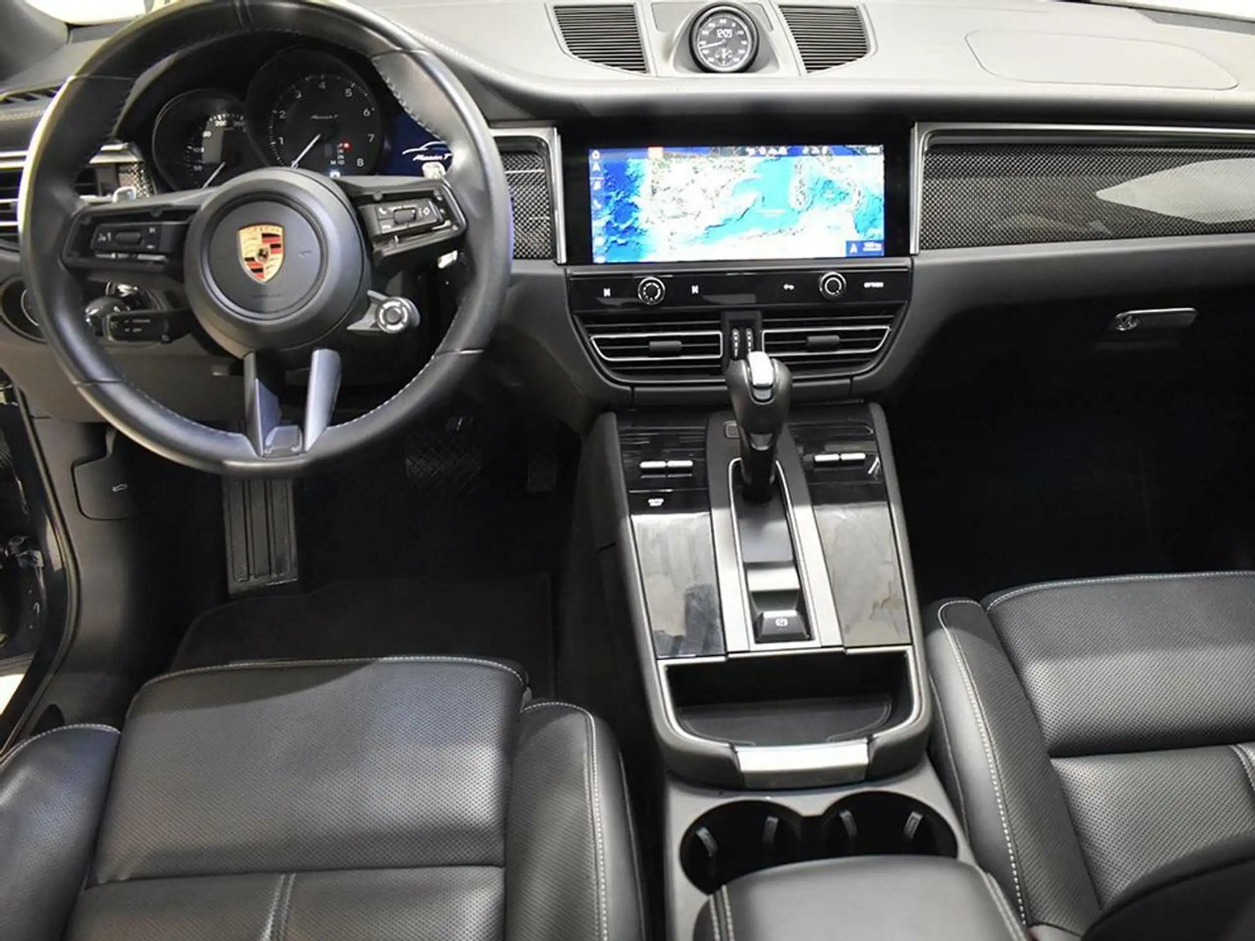 Porsche - Macan