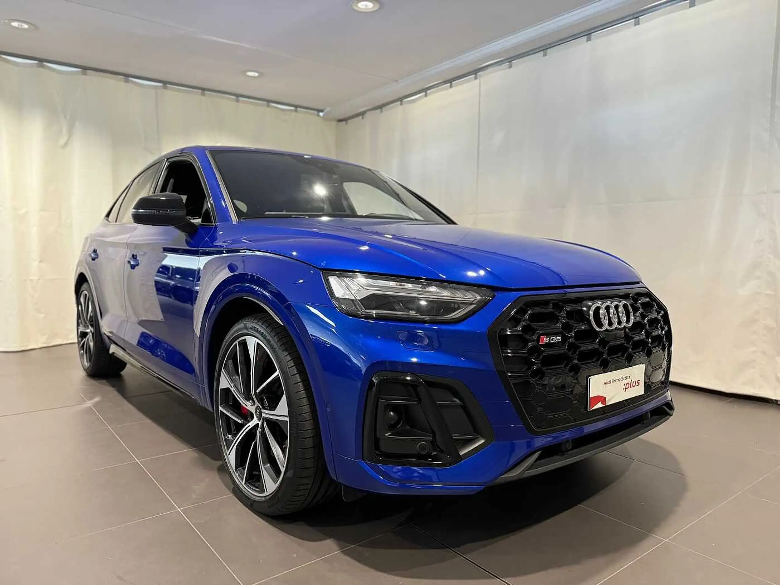 Audi - SQ5