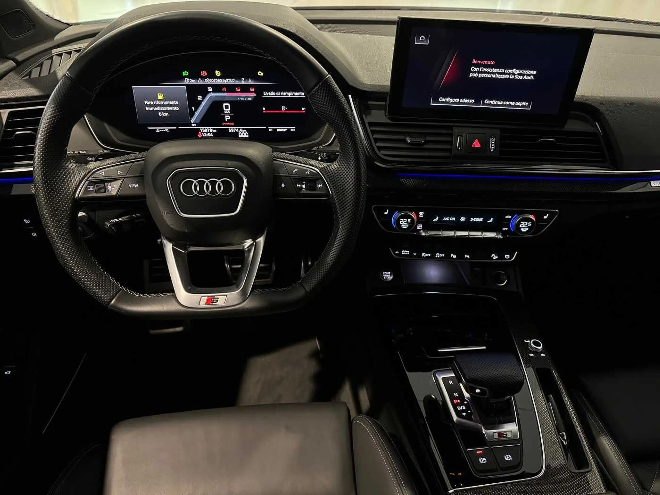 Audi - SQ5