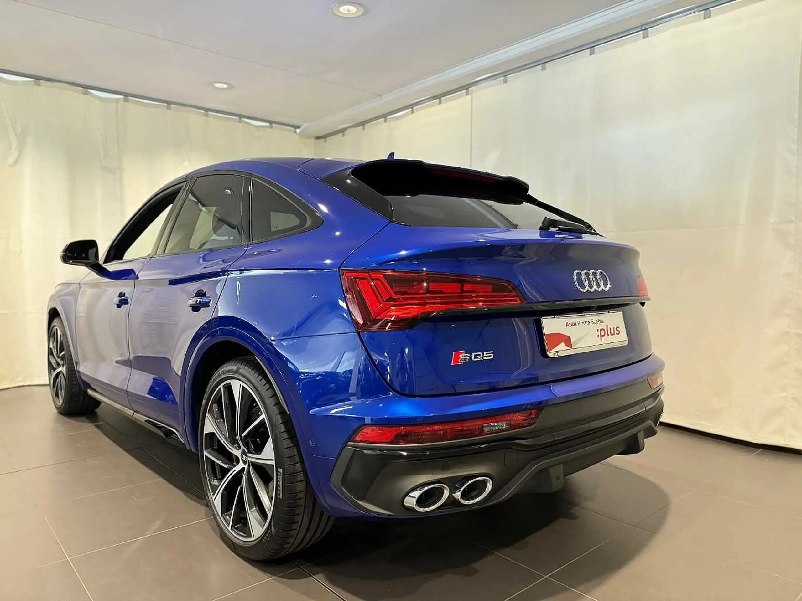 Audi - SQ5