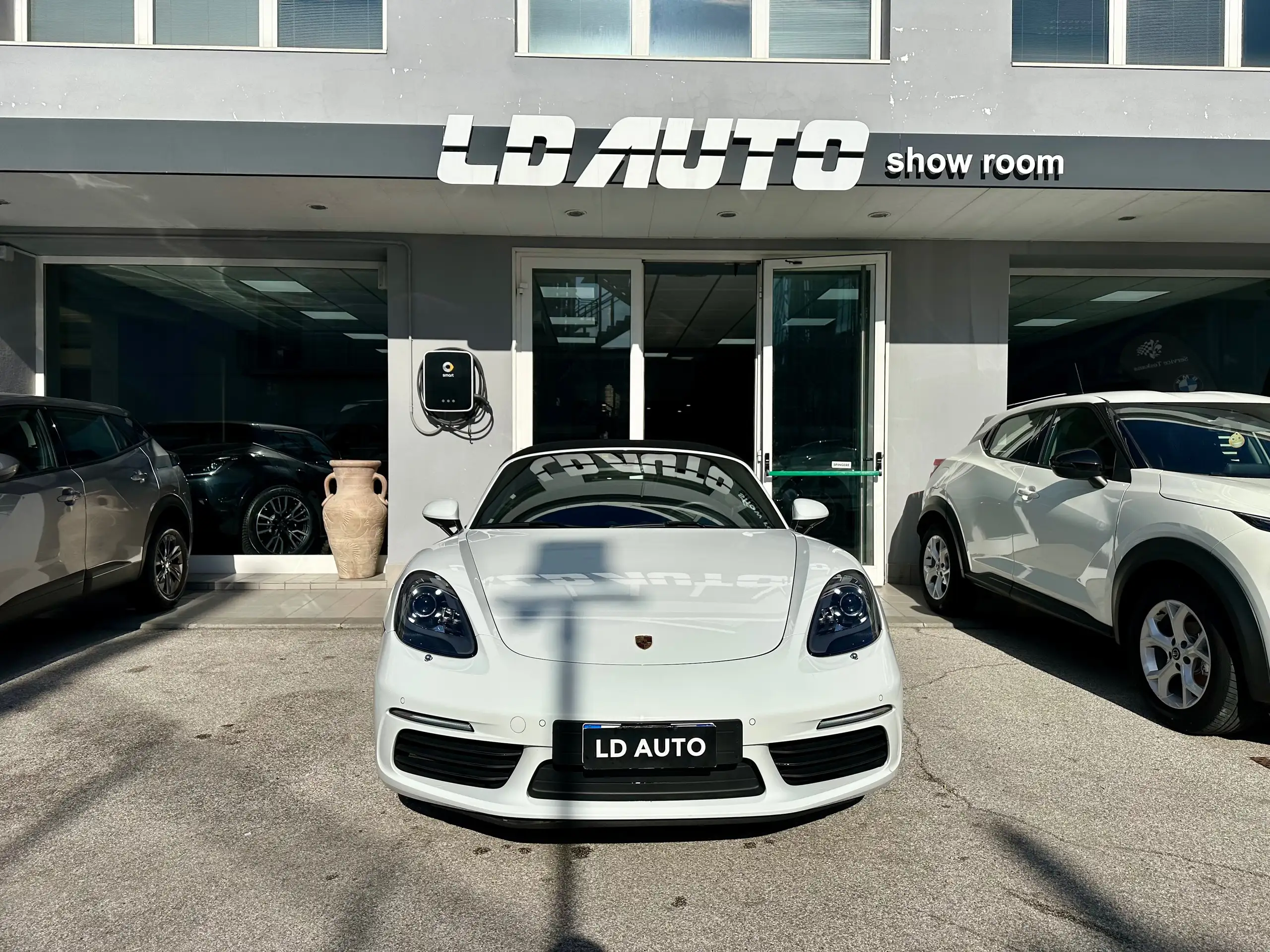 Porsche - Boxster