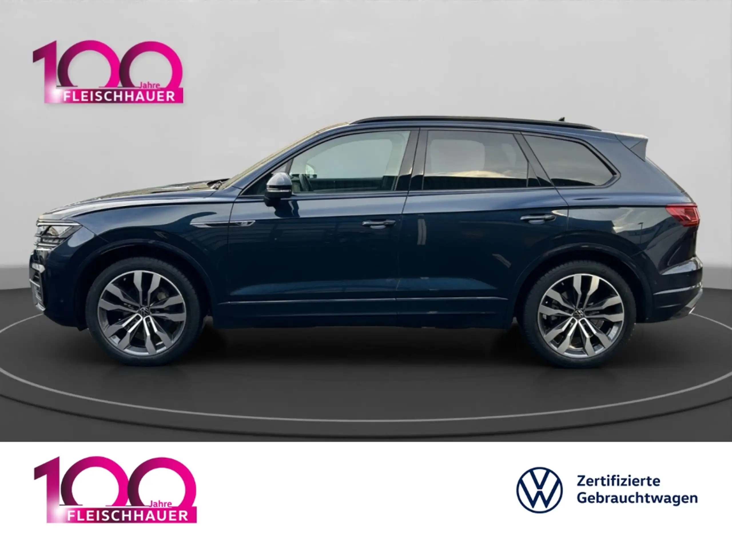 Volkswagen - Touareg