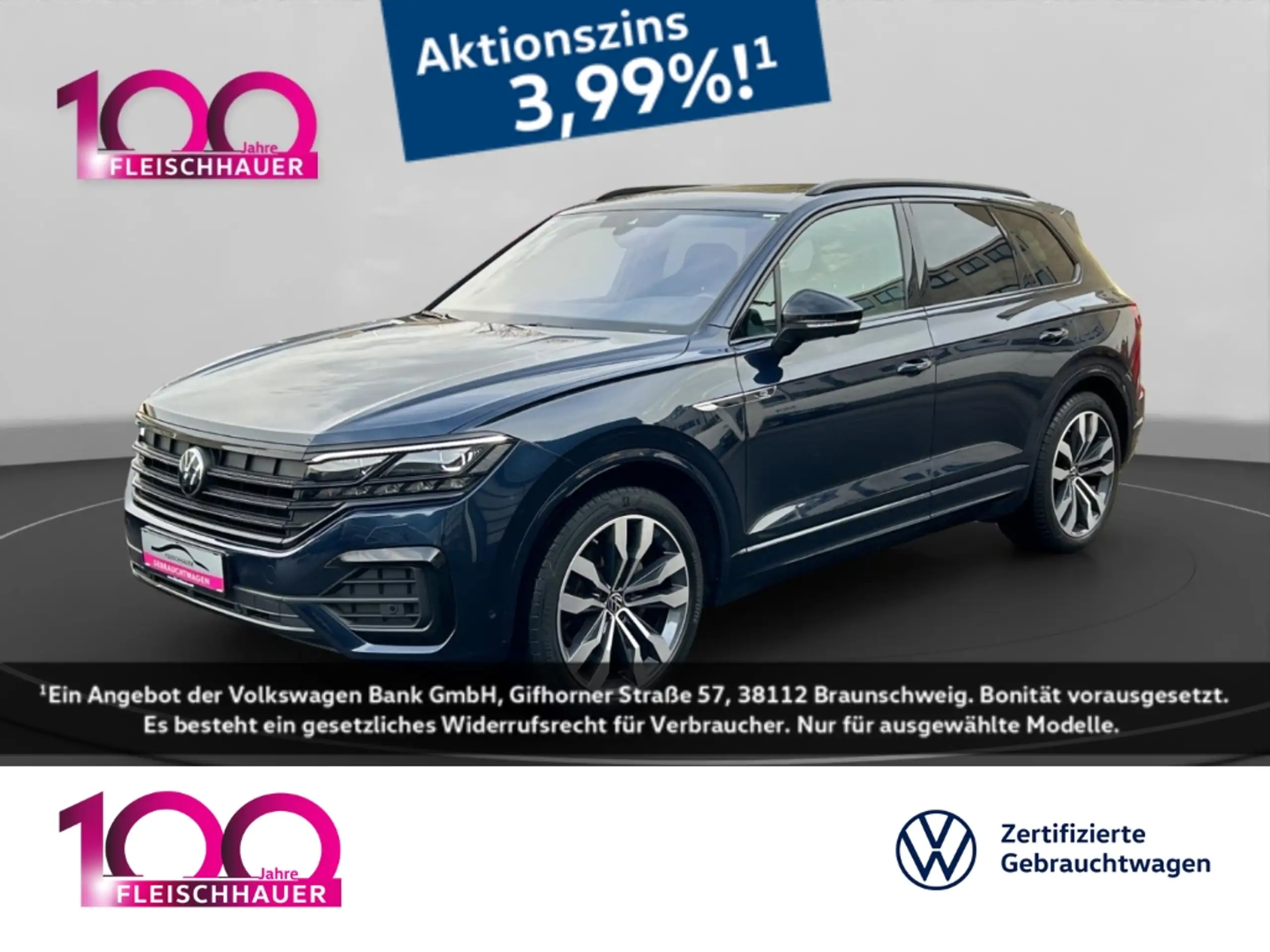 Volkswagen - Touareg