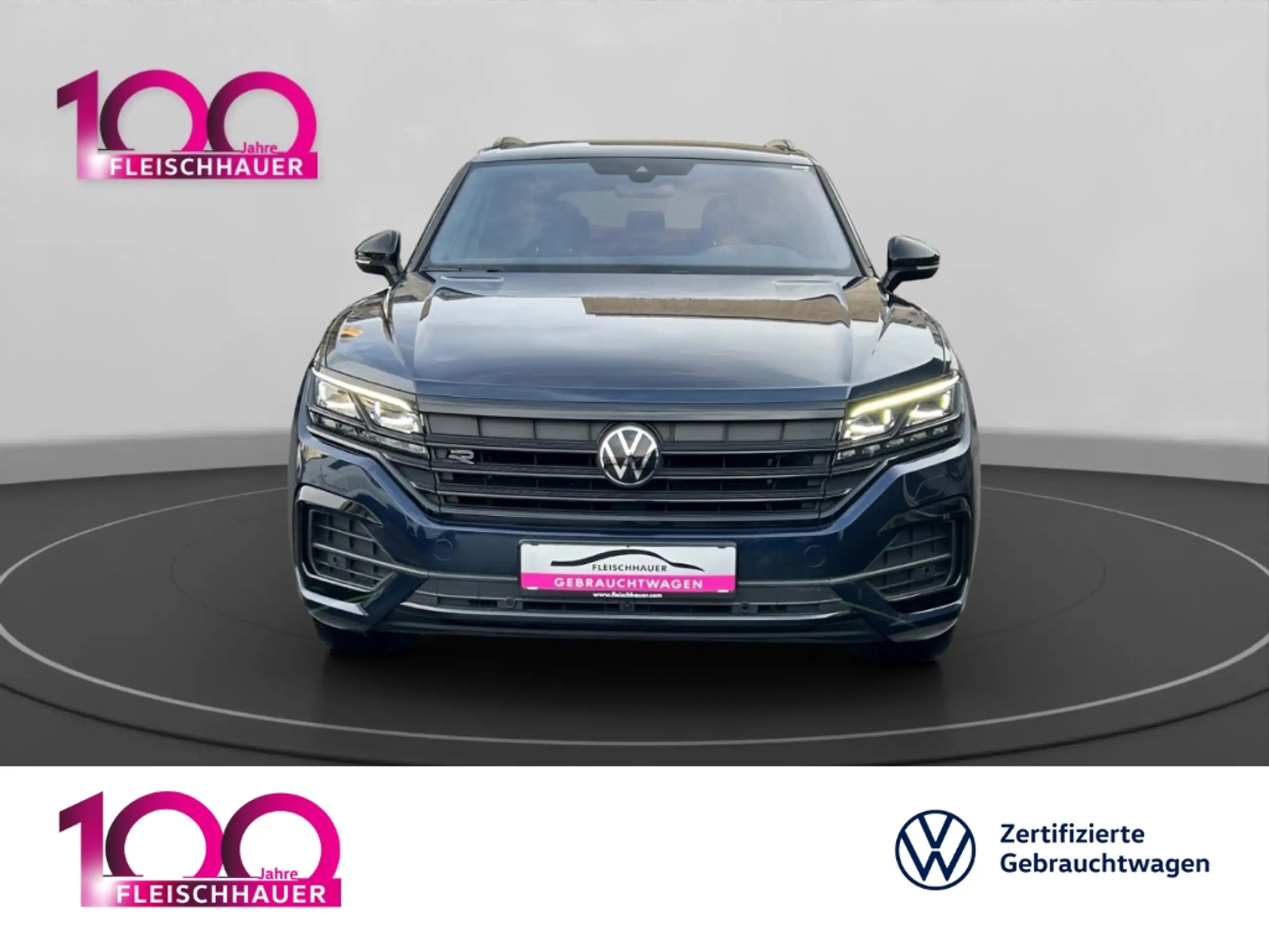 Volkswagen - Touareg