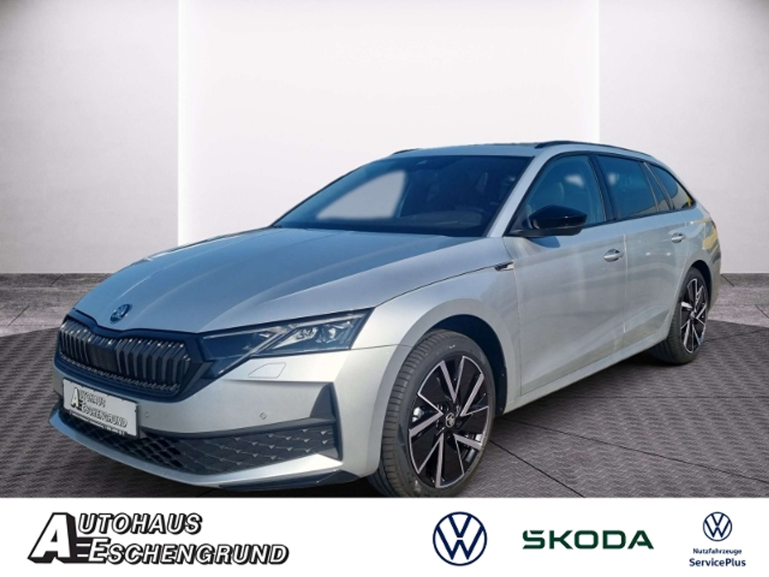 Skoda - Octavia