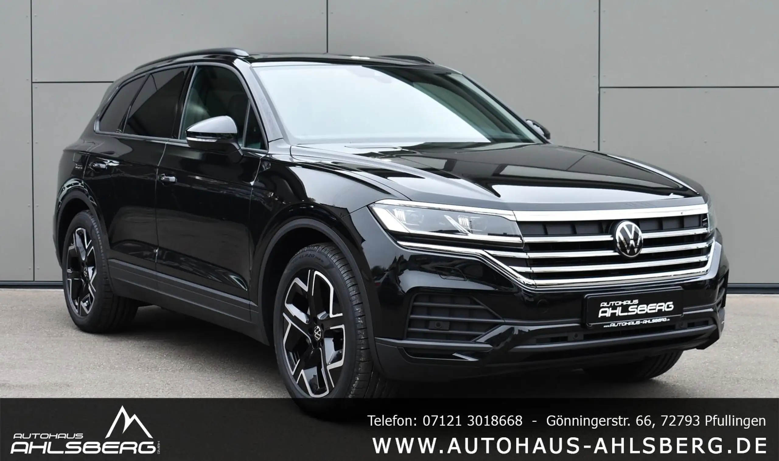 Volkswagen - Touareg