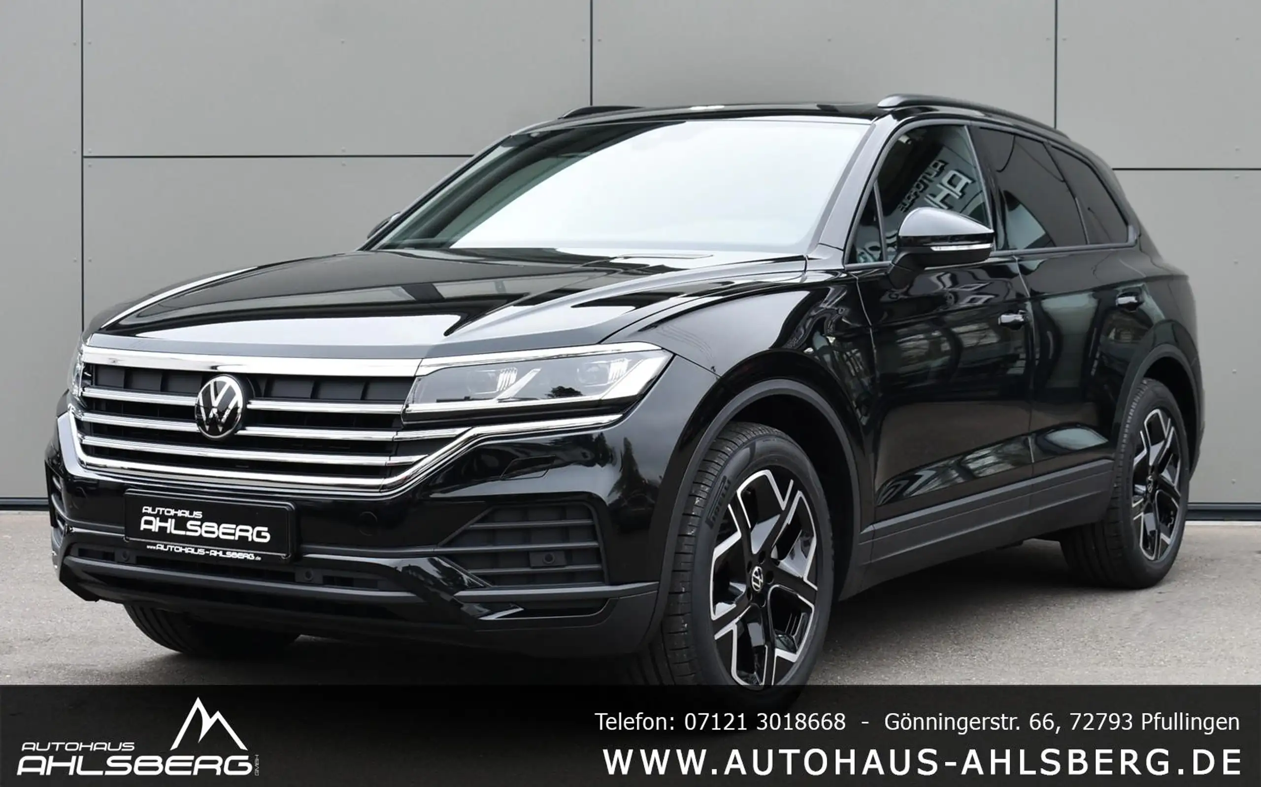 Volkswagen - Touareg