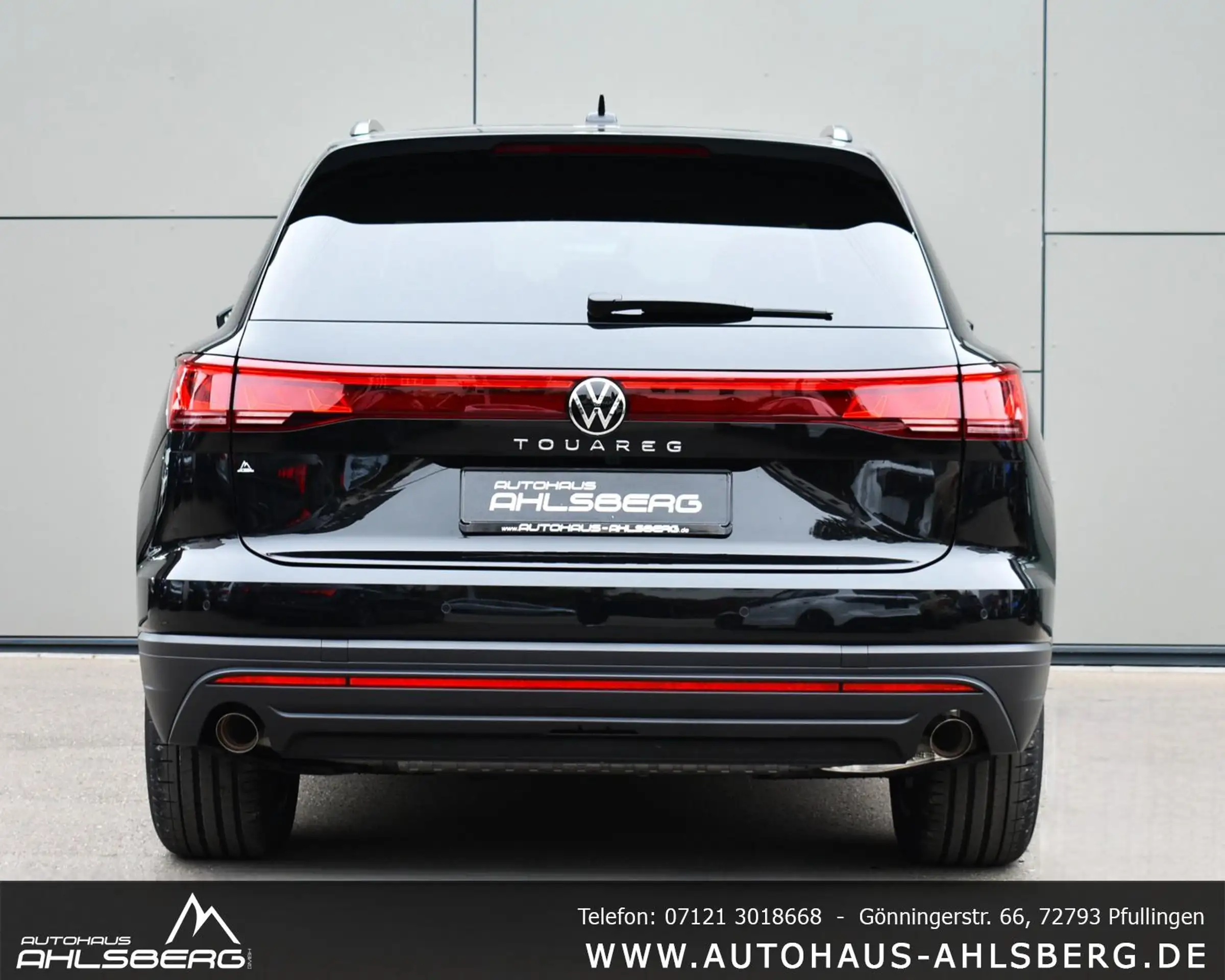 Volkswagen - Touareg