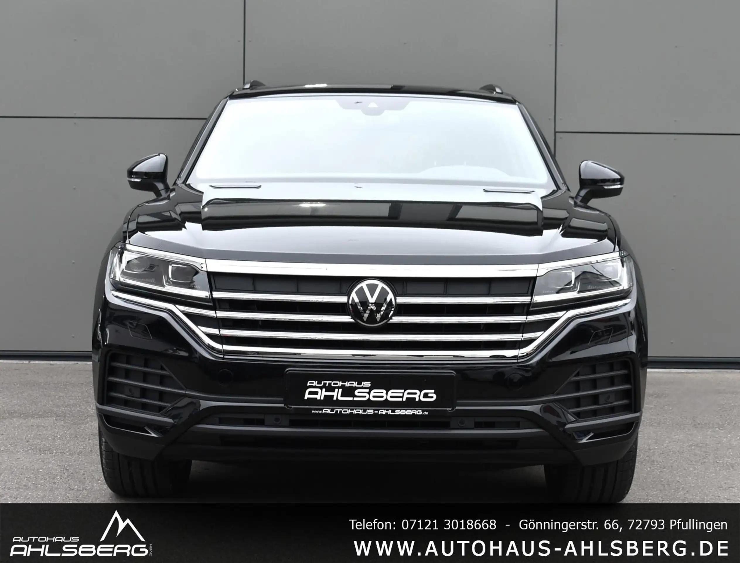 Volkswagen - Touareg