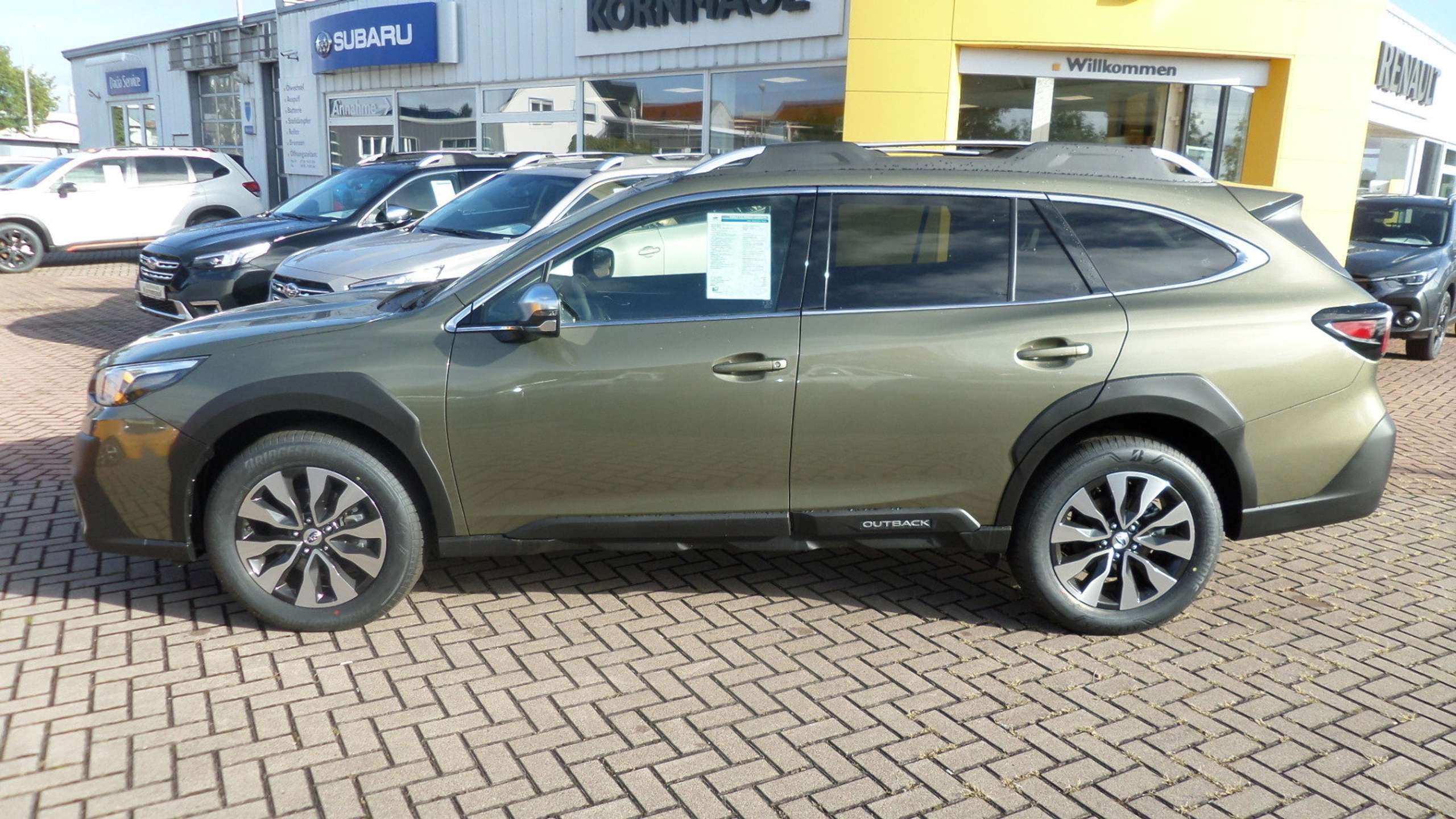 Subaru - OUTBACK