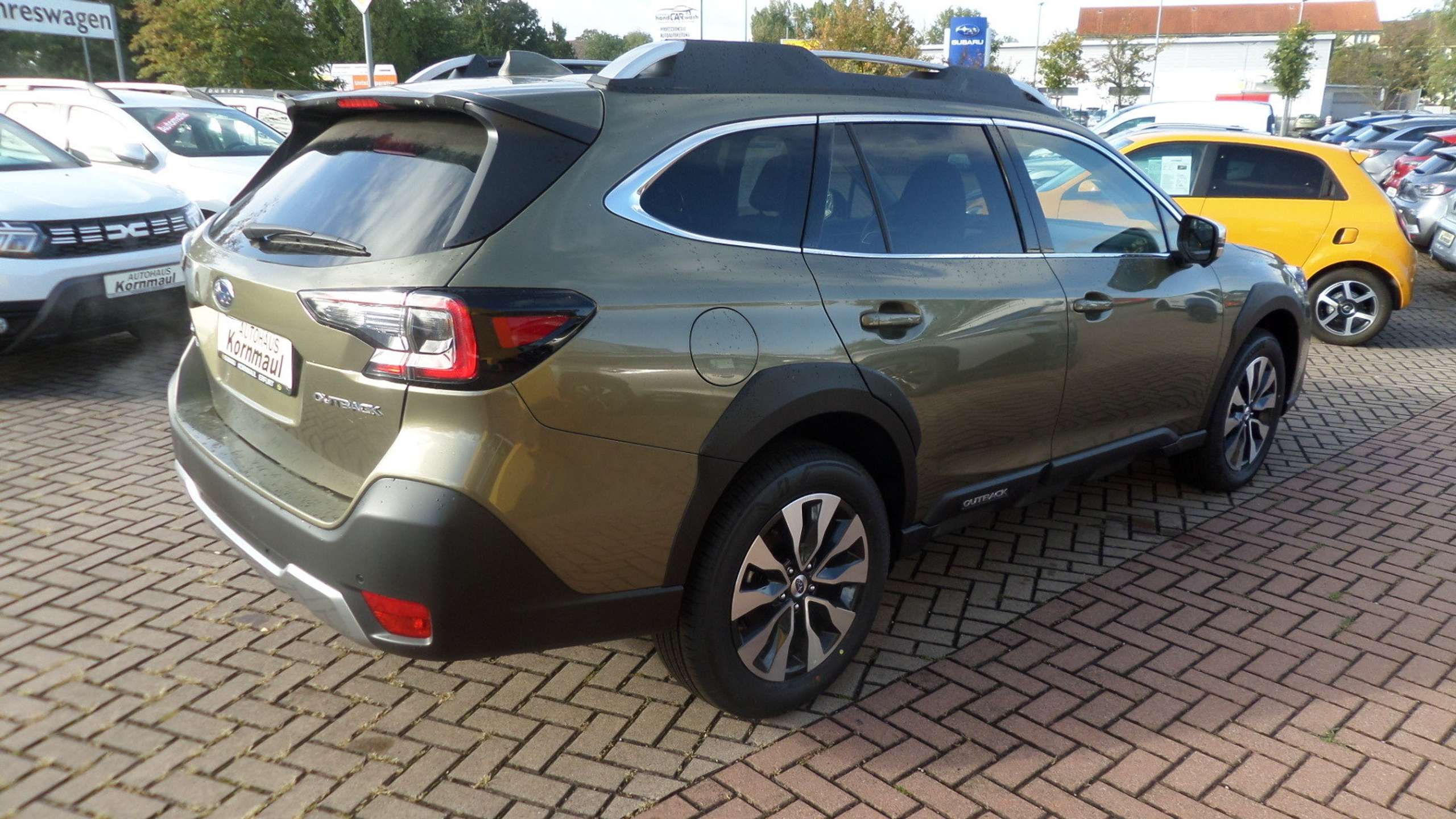 Subaru - OUTBACK