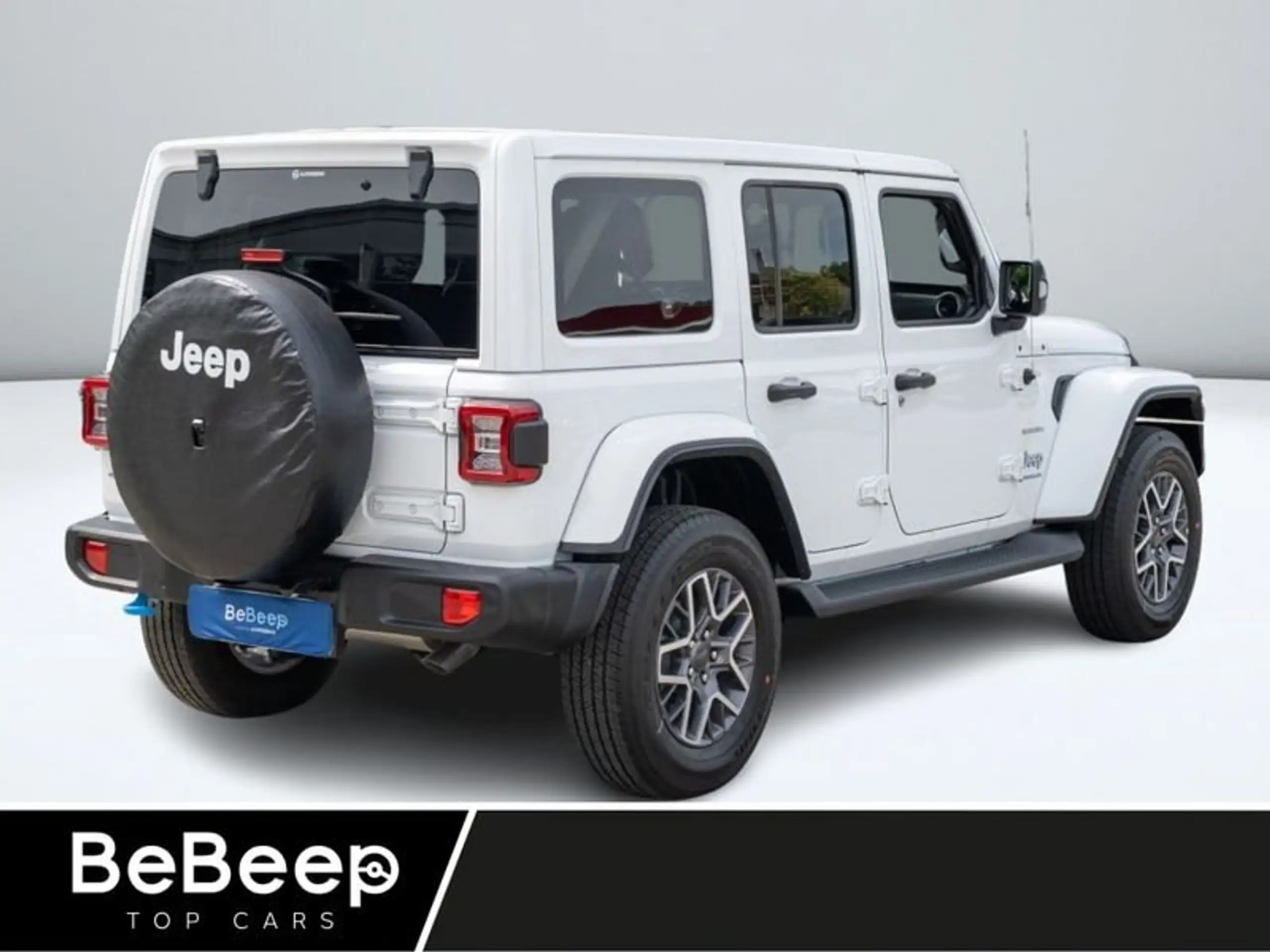 Jeep - Wrangler