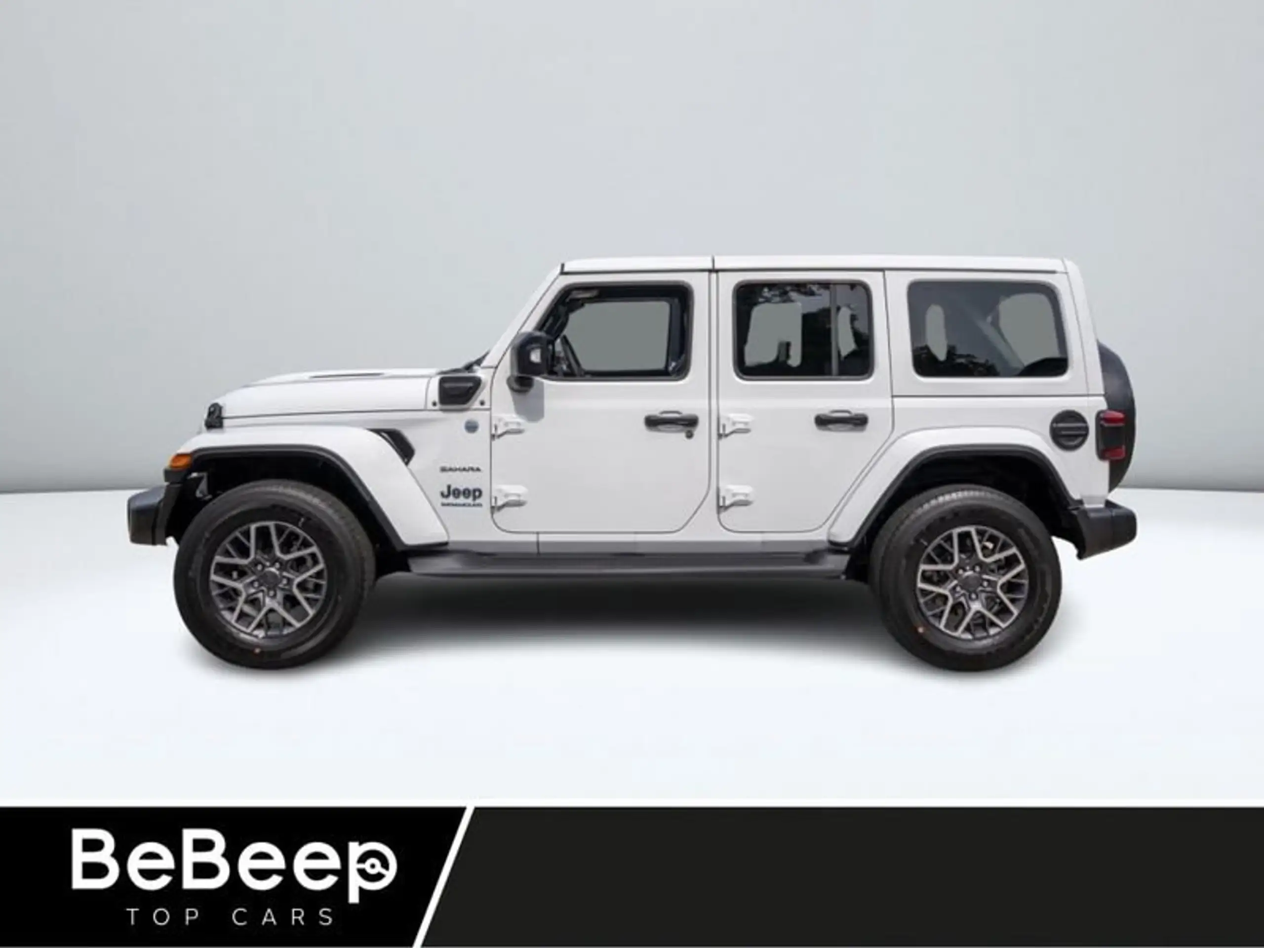 Jeep - Wrangler